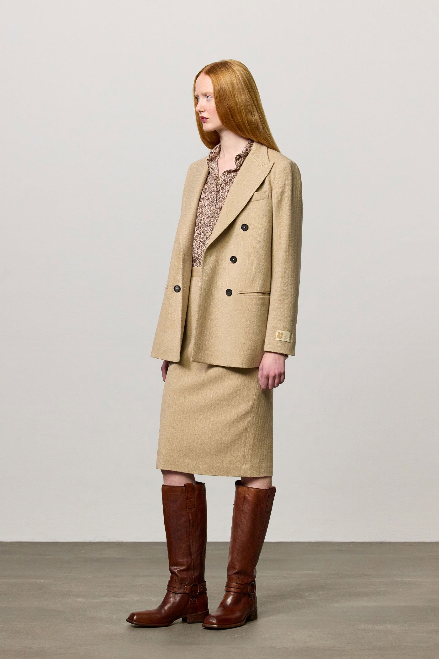 Massimo Alba - BEATRIX - naturale