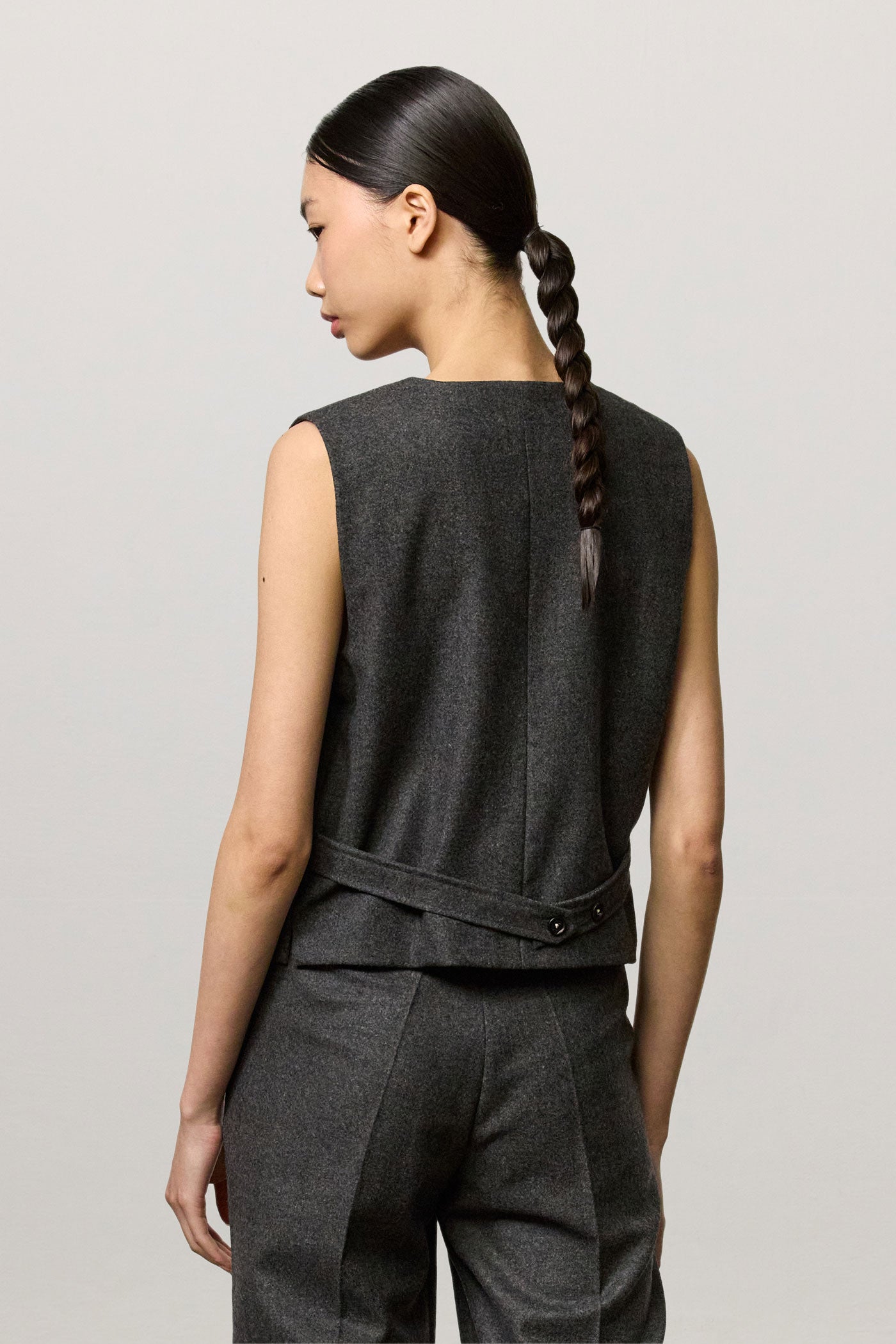 Massimo Alba - CAMILLA - dark grey