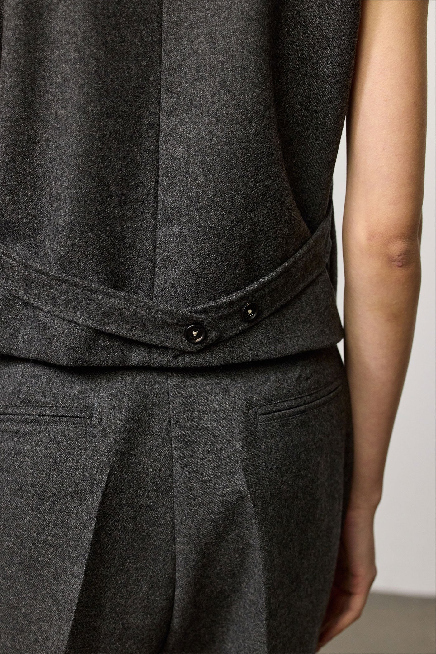 Massimo Alba - CAMILLA - dark grey