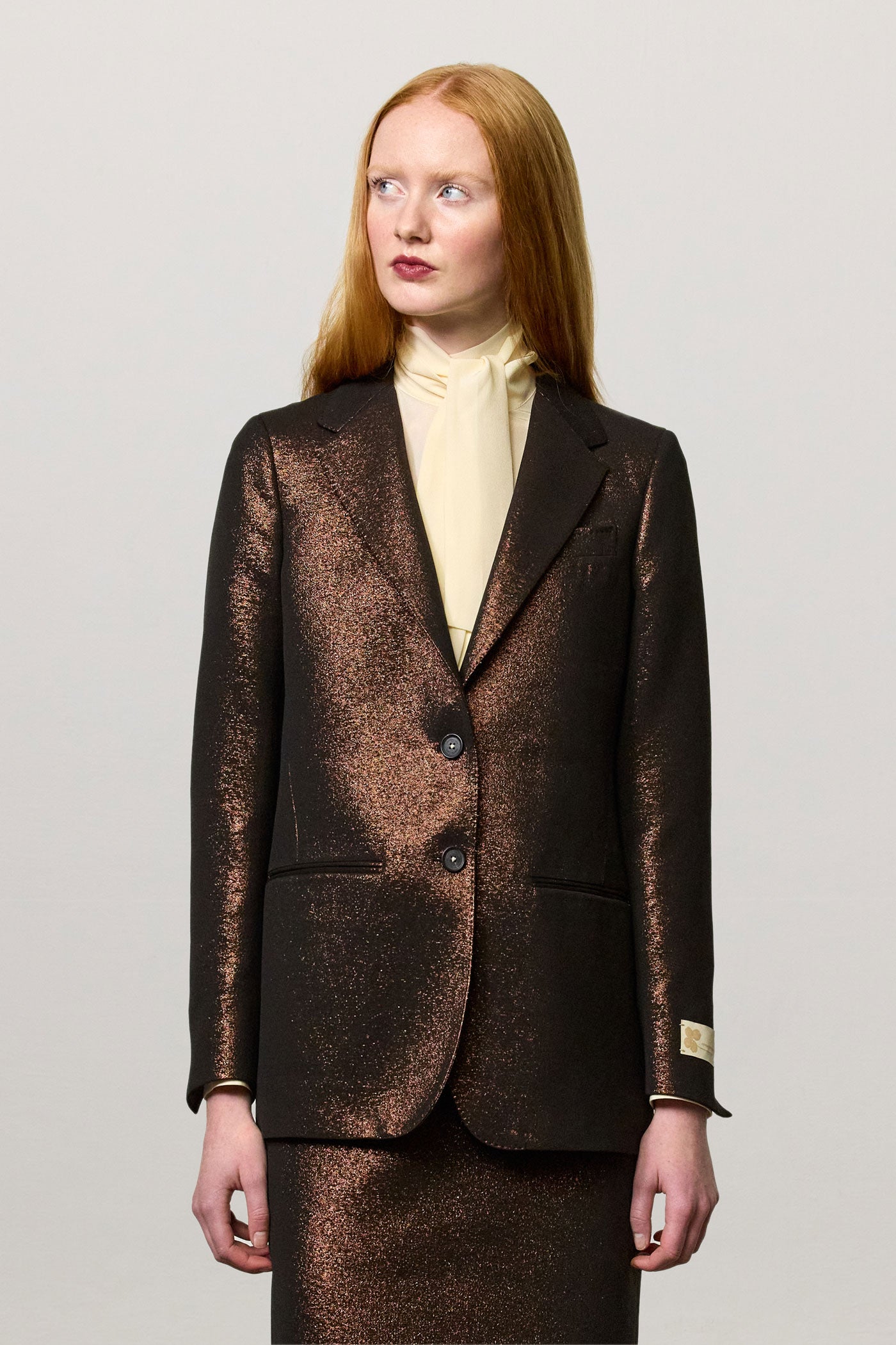 Massimo Alba - JACKIE - bronze