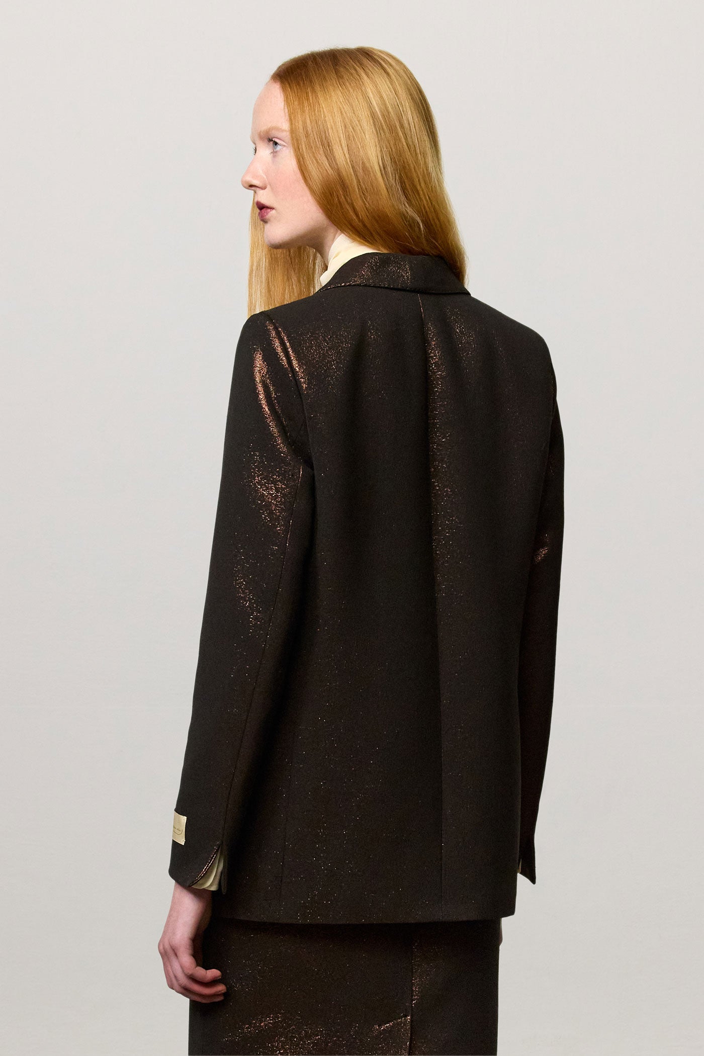 Massimo Alba - JACKIE - bronze