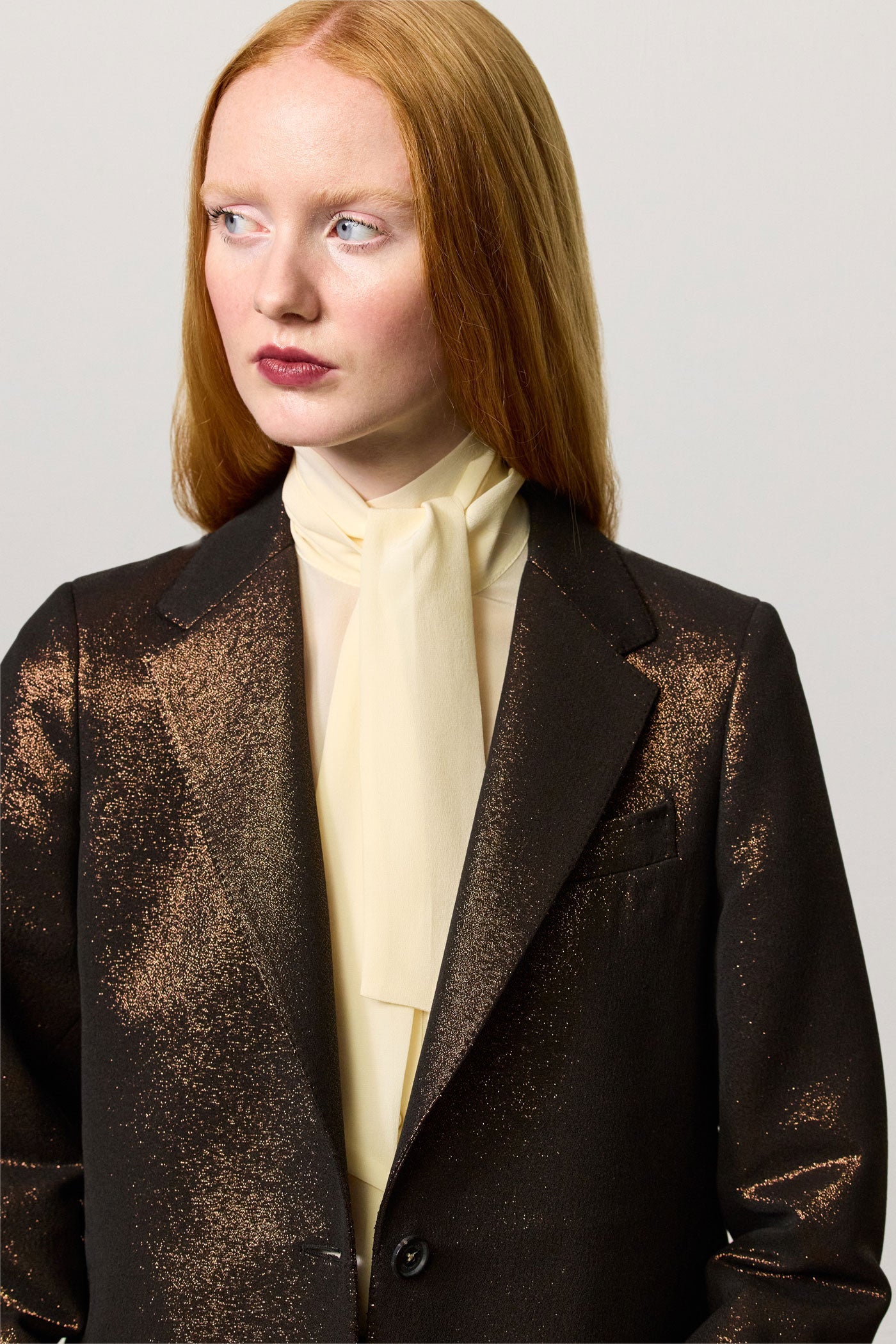 Massimo Alba - JACKIE - bronze