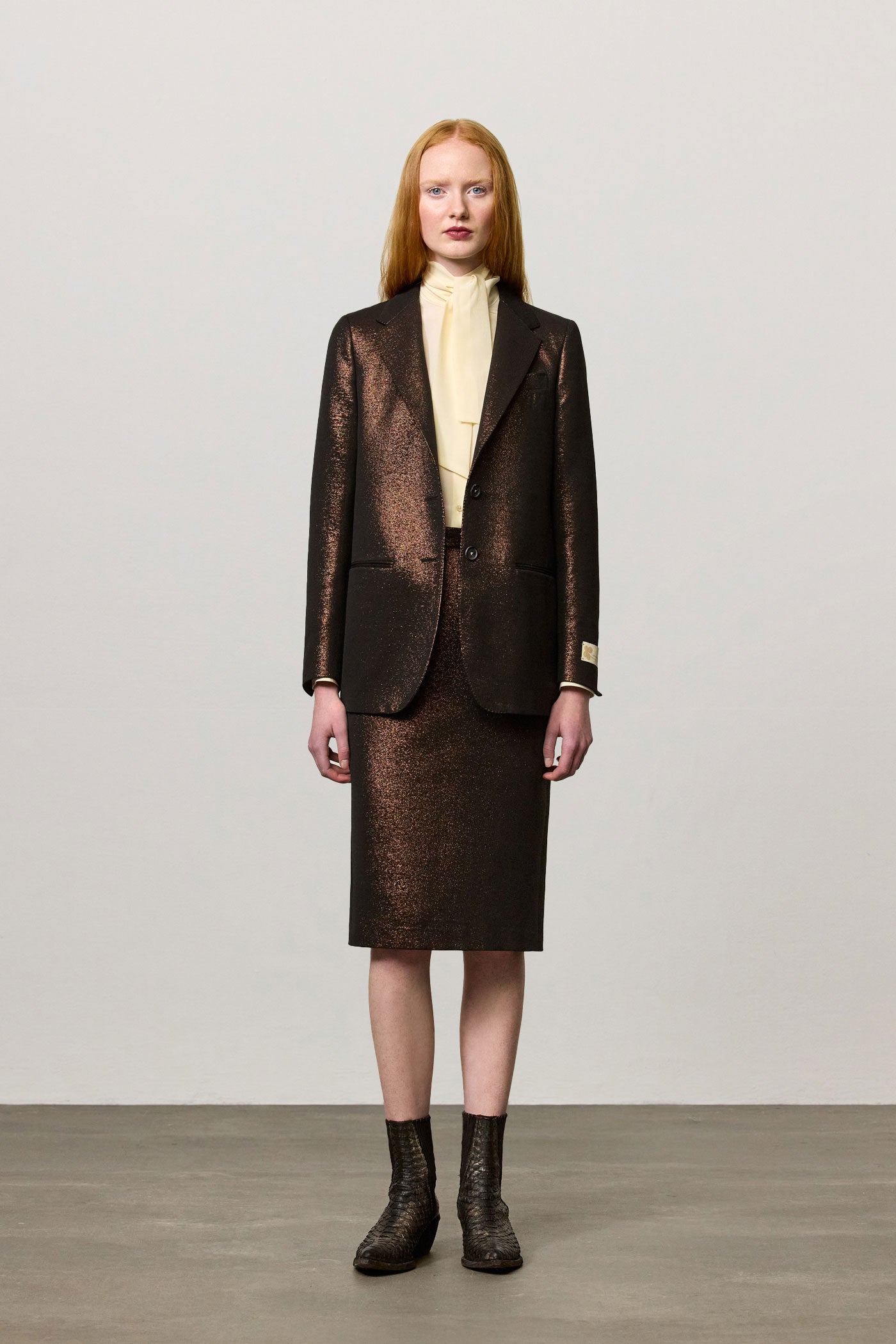 Massimo Alba - JACKIE - bronze