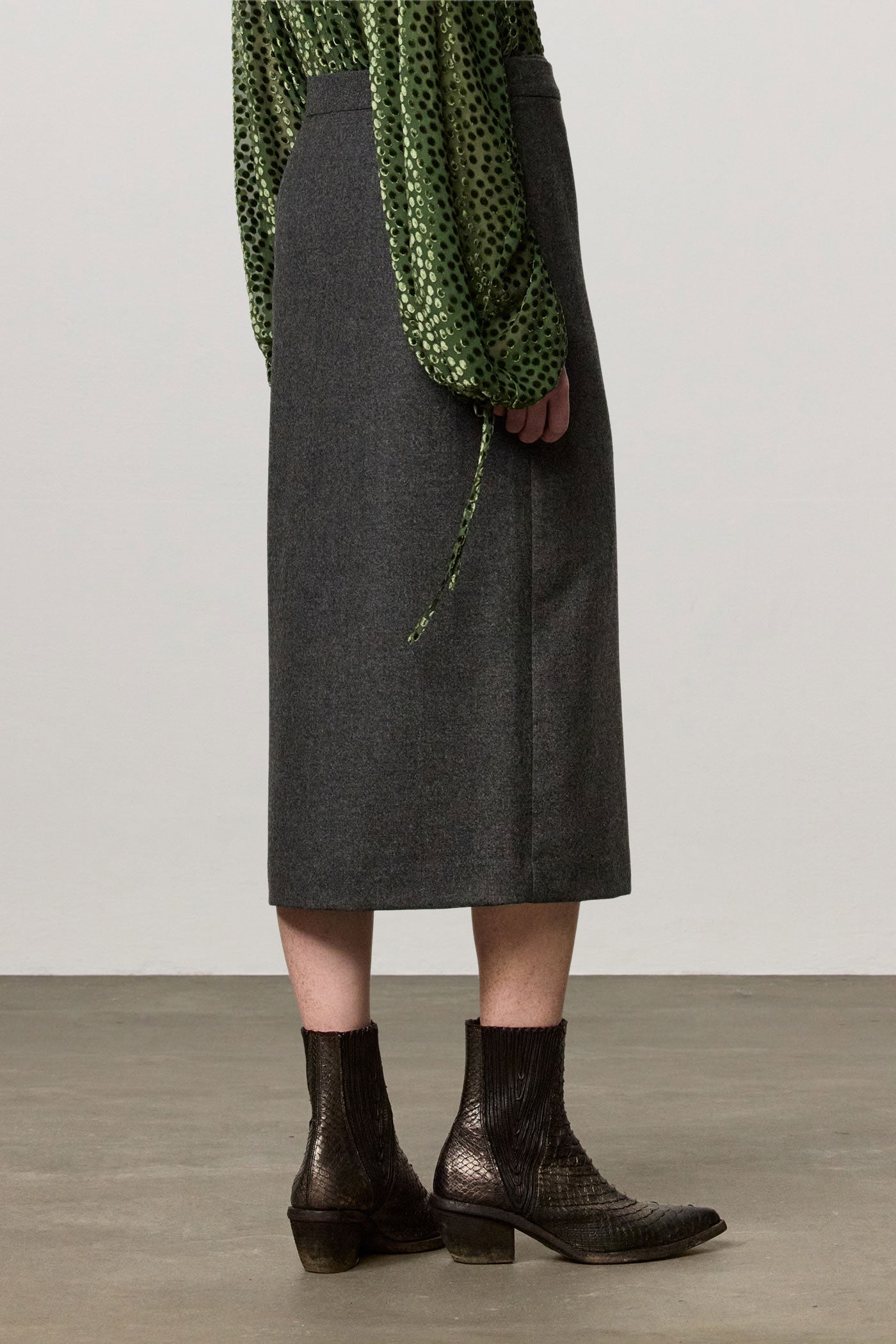 Massimo Alba - VANESSA - dark grey