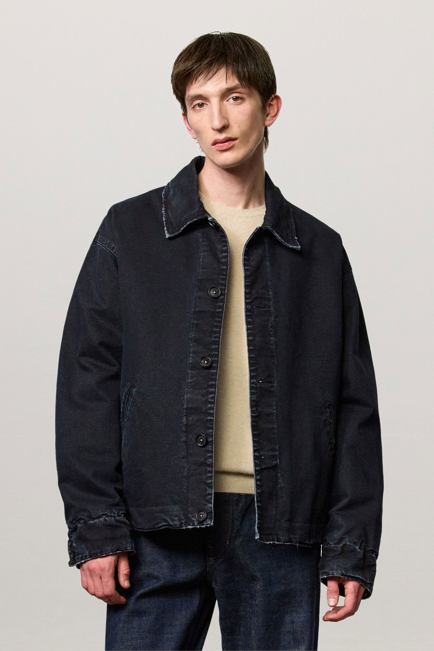 Massimo Alba - CADILLAC - dark blue