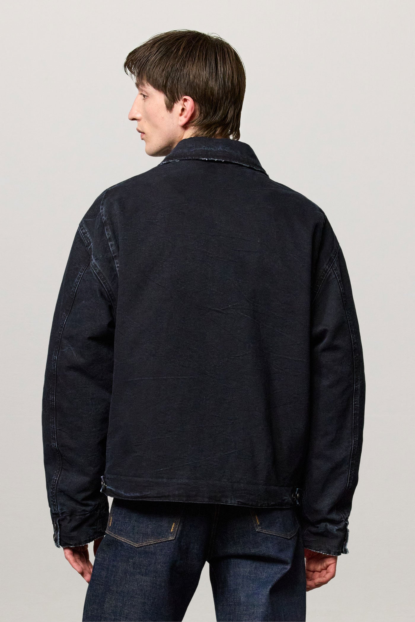 Massimo Alba - CADILLAC - dark blue