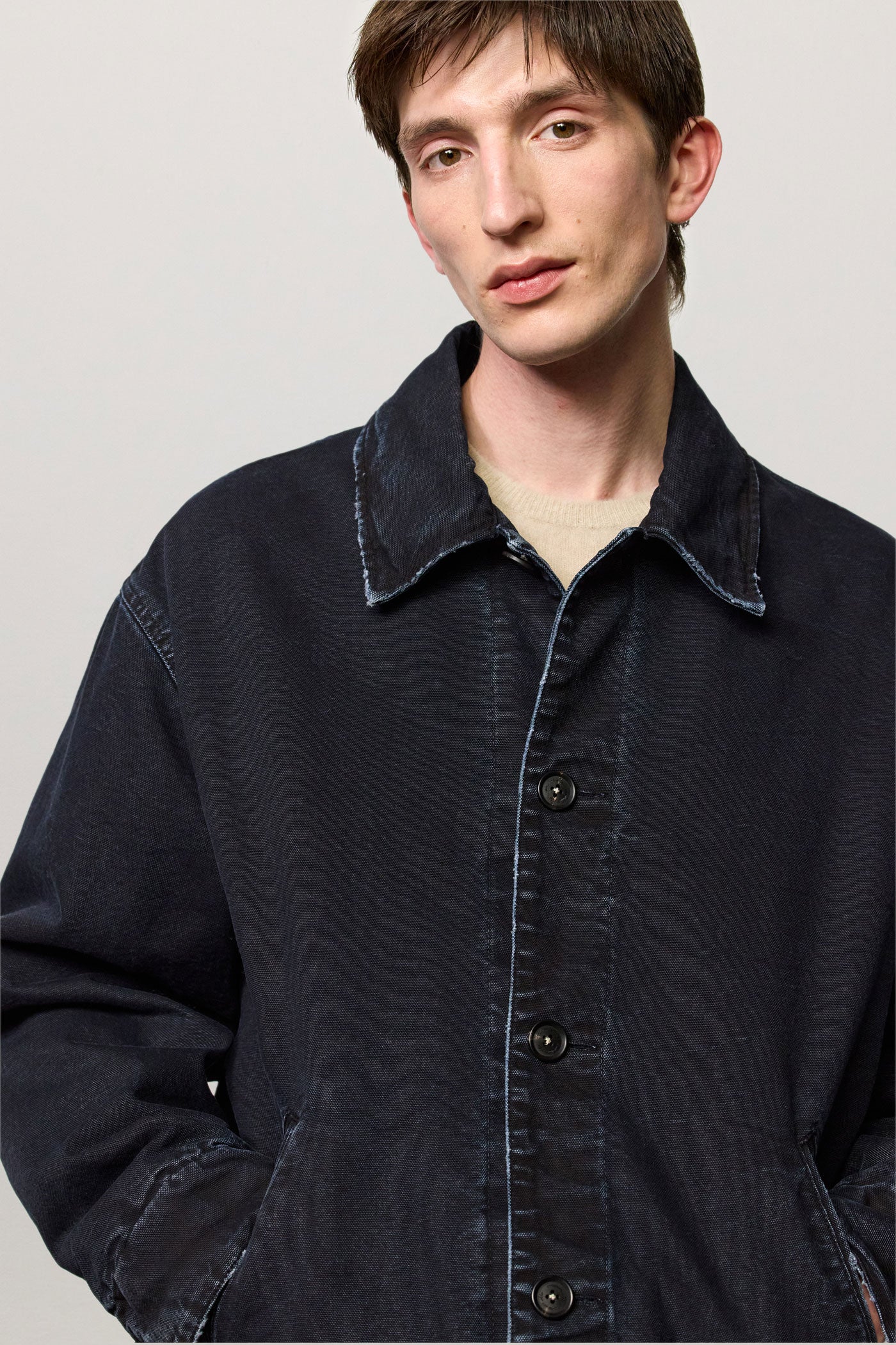 Massimo Alba - CADILLAC - dark blue