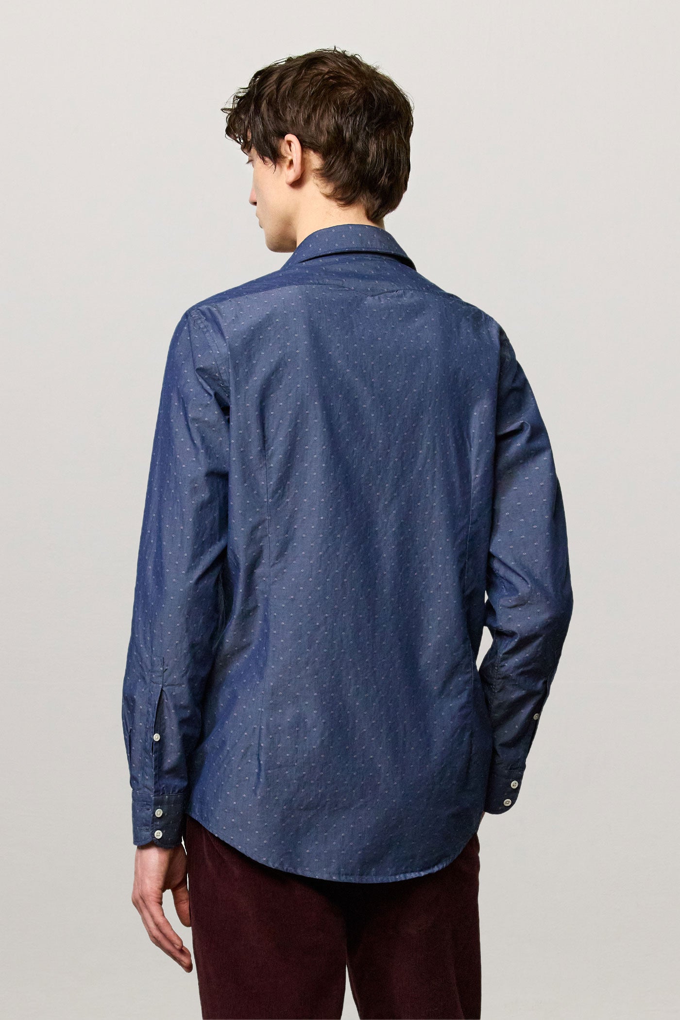 Massimo Alba - CANARY - navy
