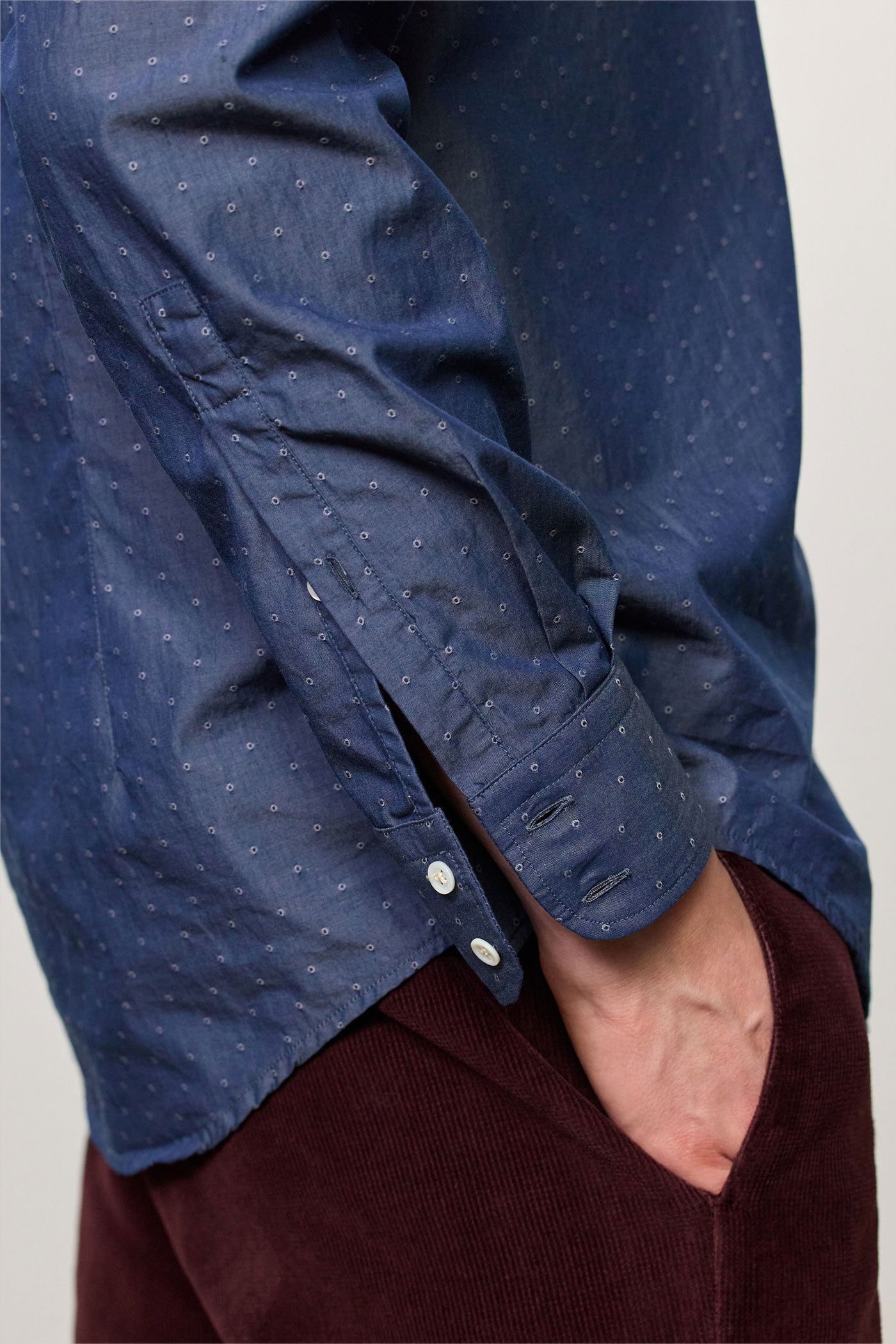 Massimo Alba - CANARY - navy