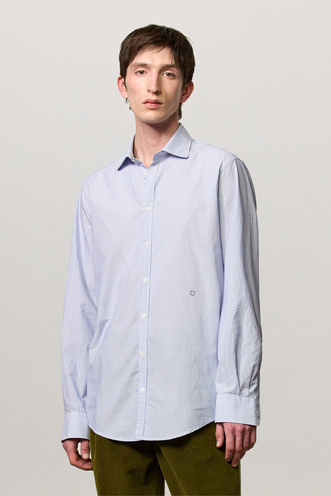 Massimo Alba - CANARY - azzurro