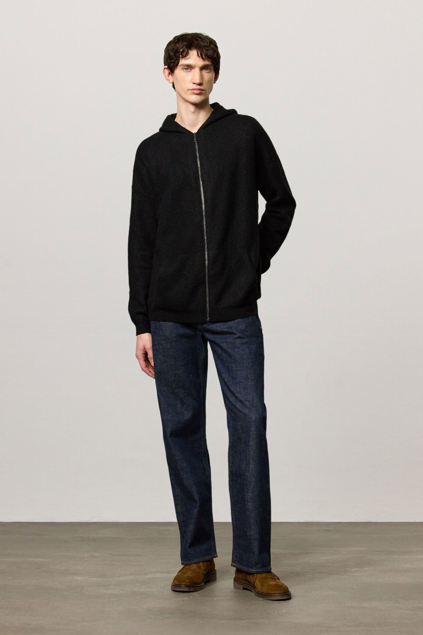 Massimo Alba - EAZY - nero