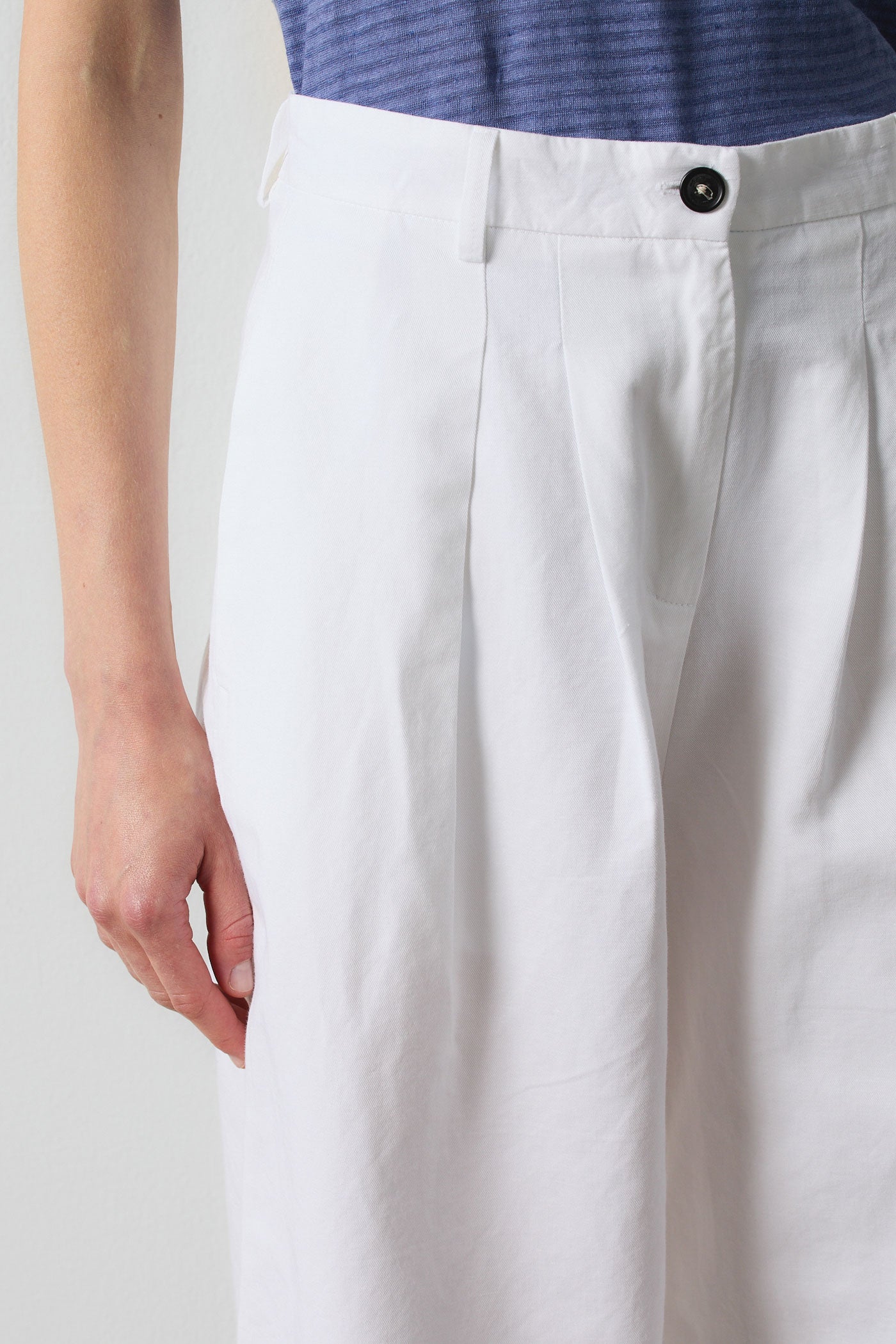 Massimo Alba - KARLY - bianco