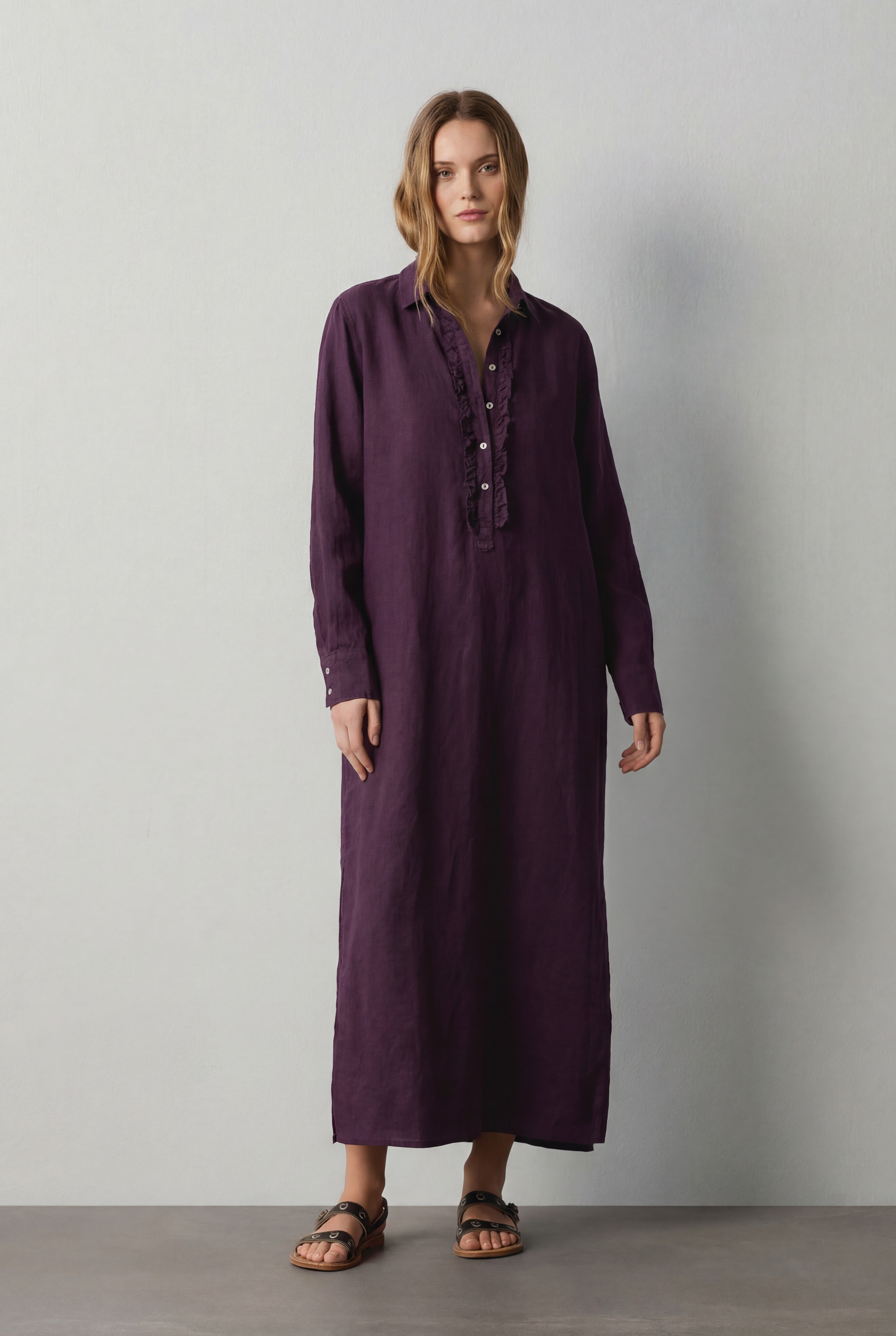 NELL - Linen dress