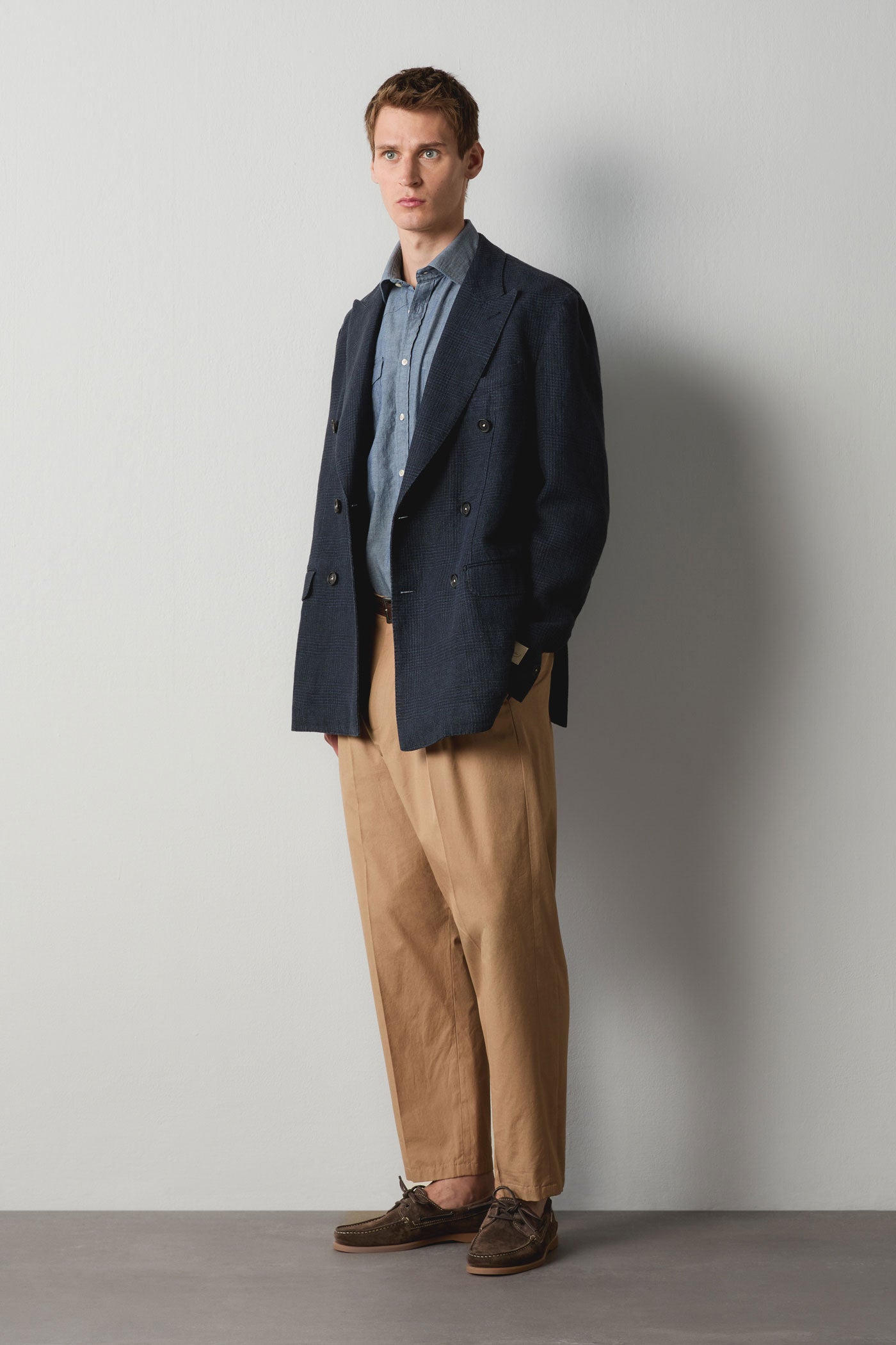 Massimo Alba - BRANDO - blu