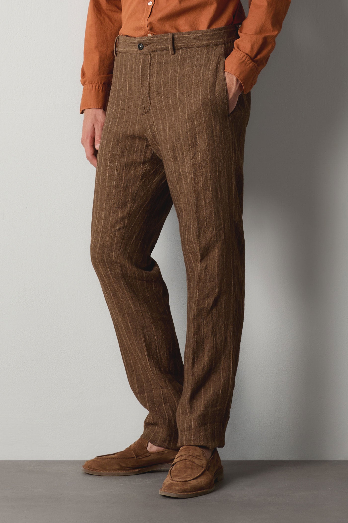 Massimo Alba - SLOOP - brown