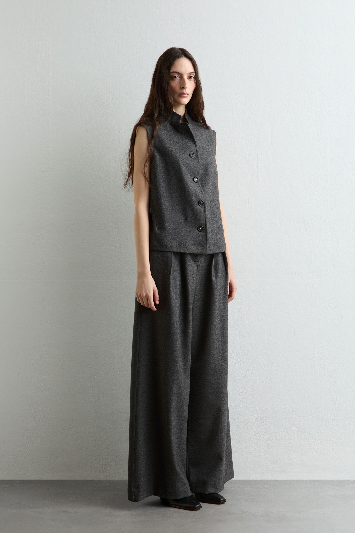 Massimo Alba - MANIPUR - dark grey