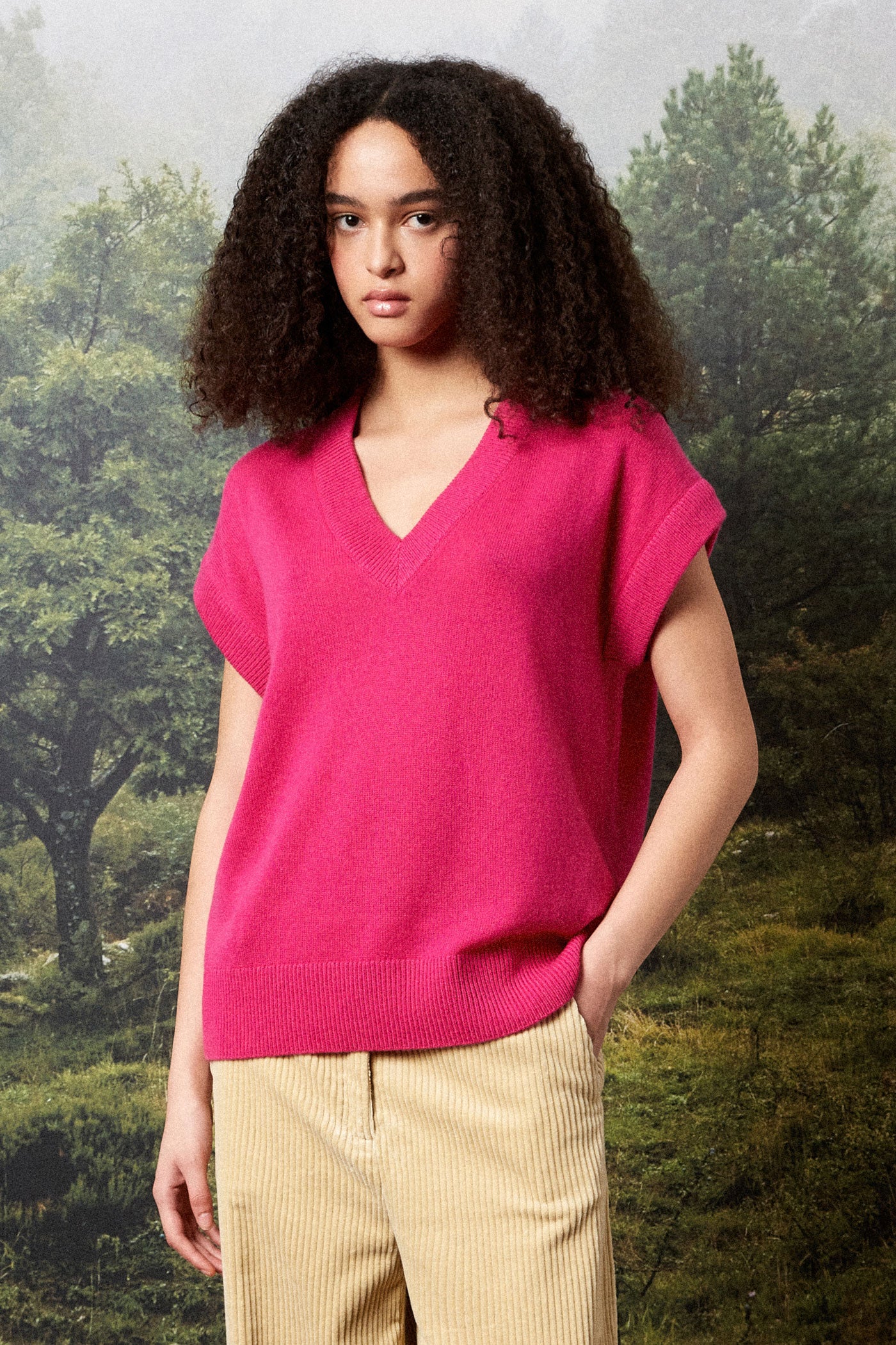 Massimo Alba - ALICIA - neon pink
