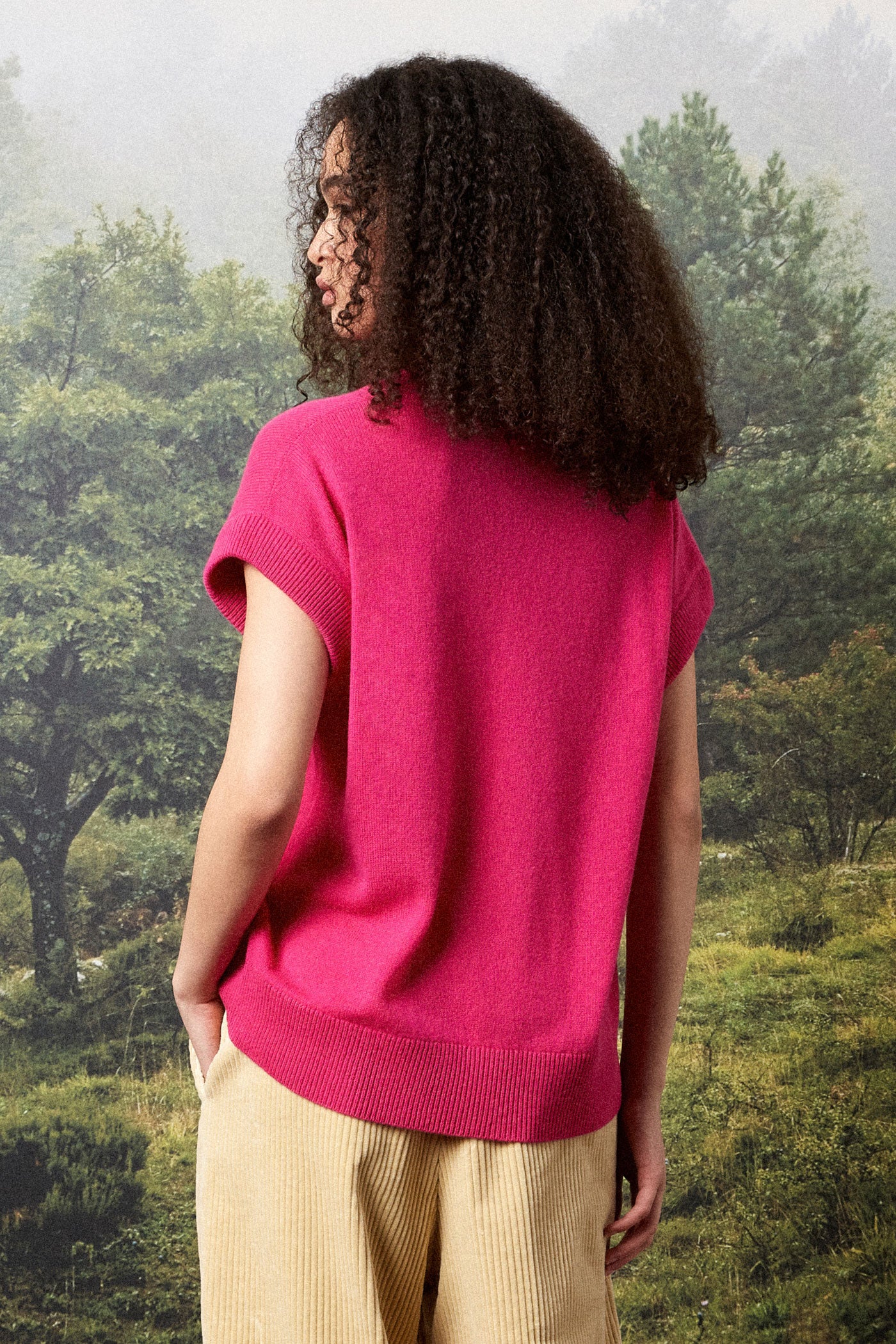 Massimo Alba - ALICIA - neon pink