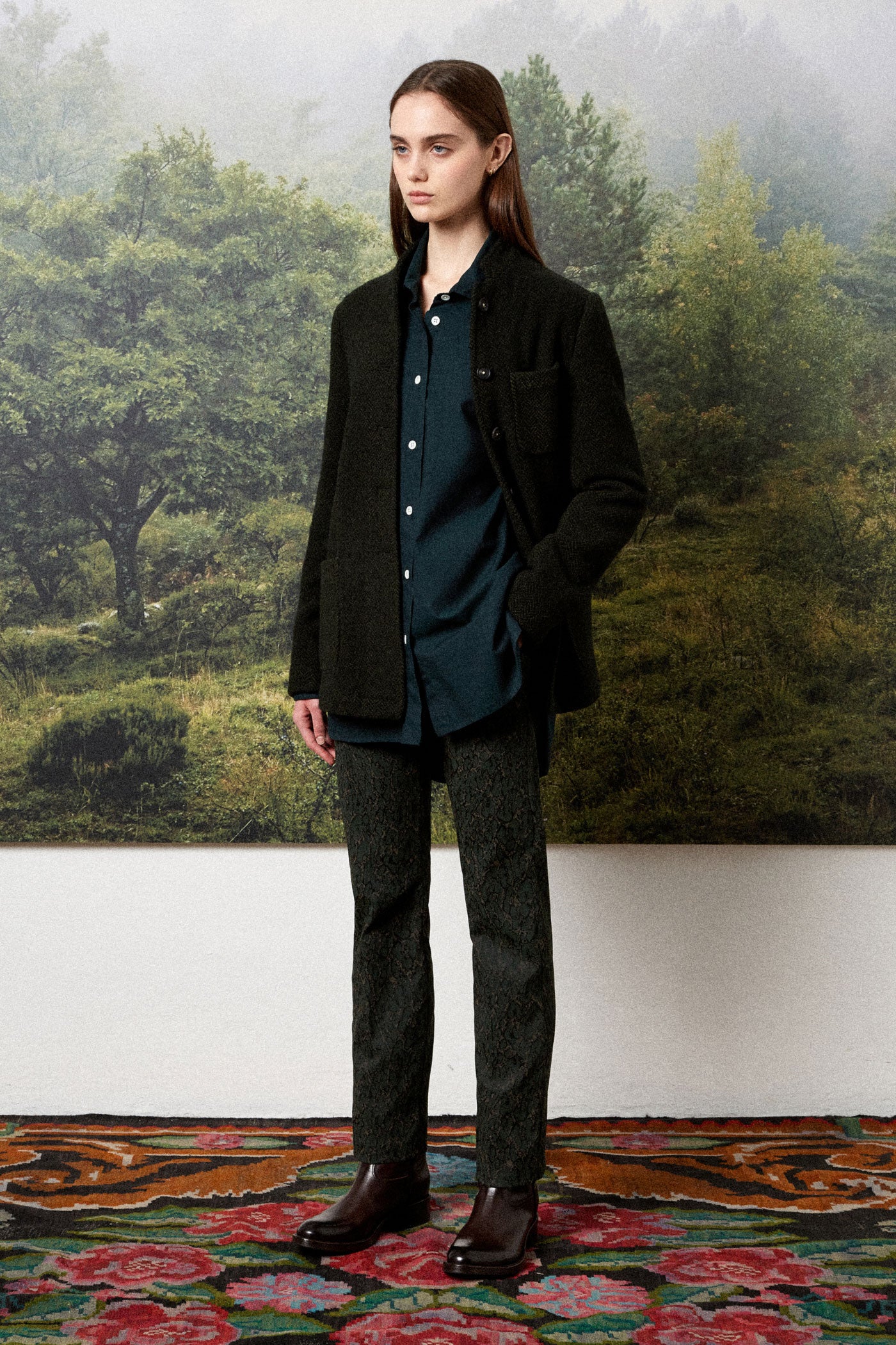 Massimo Alba - ALISMA - hunter