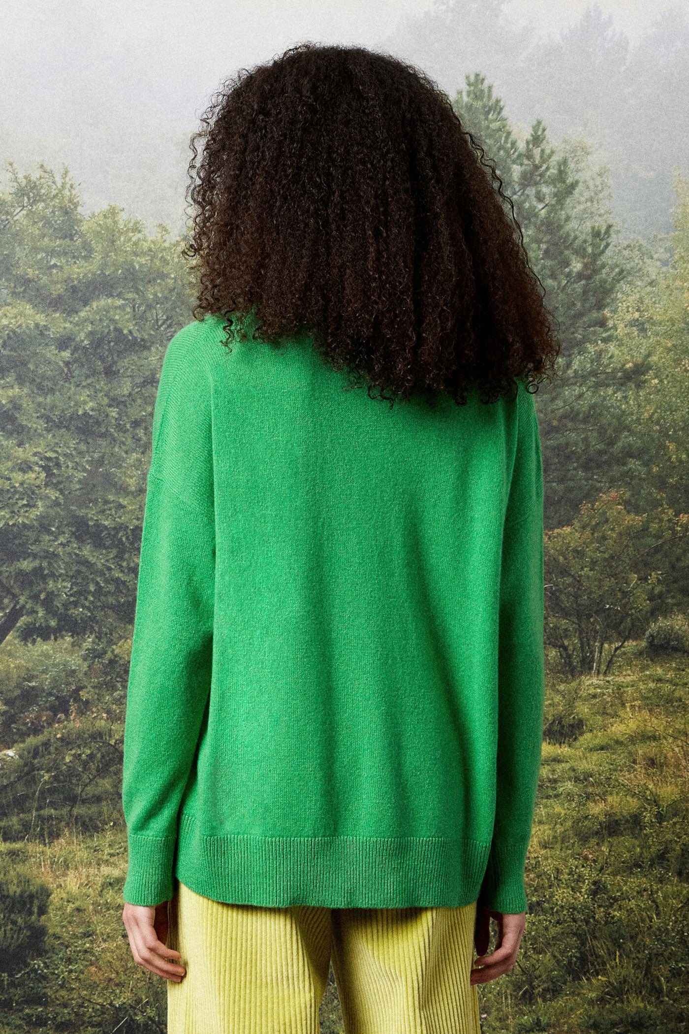Massimo Alba - ATENA - fluo green