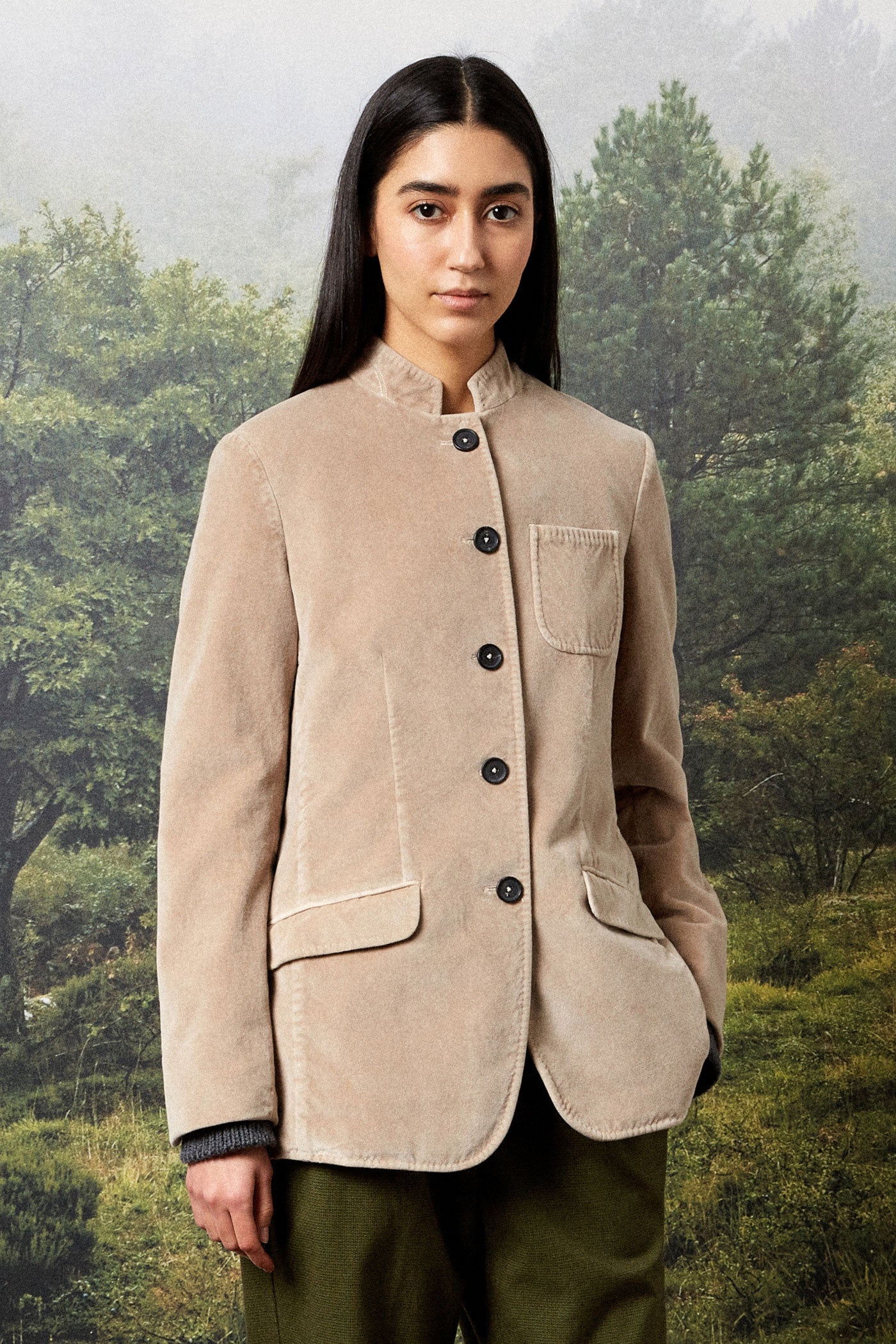 Massimo Alba - HONG KONG - naturale
