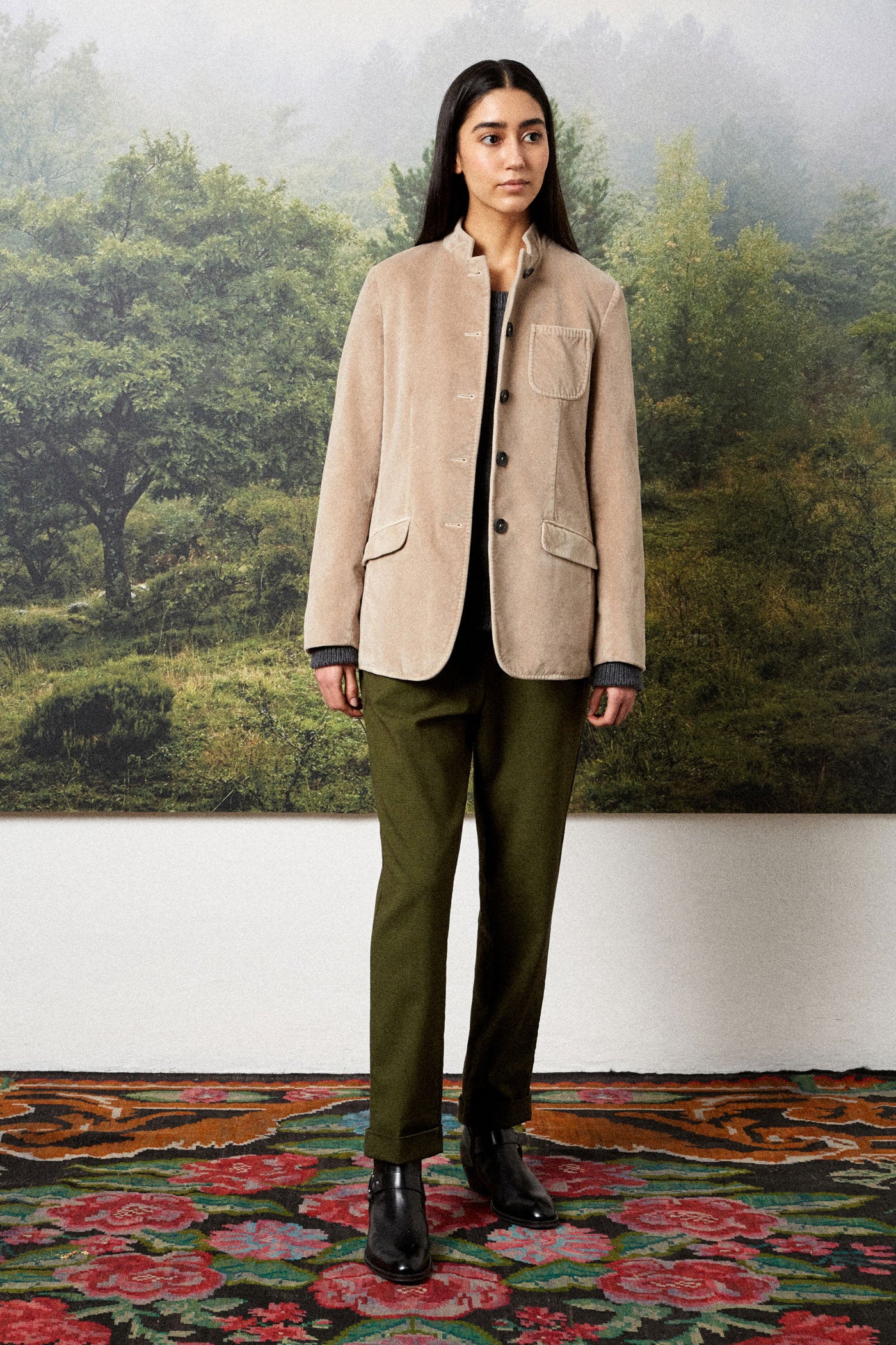 Massimo Alba - HONG KONG - naturale