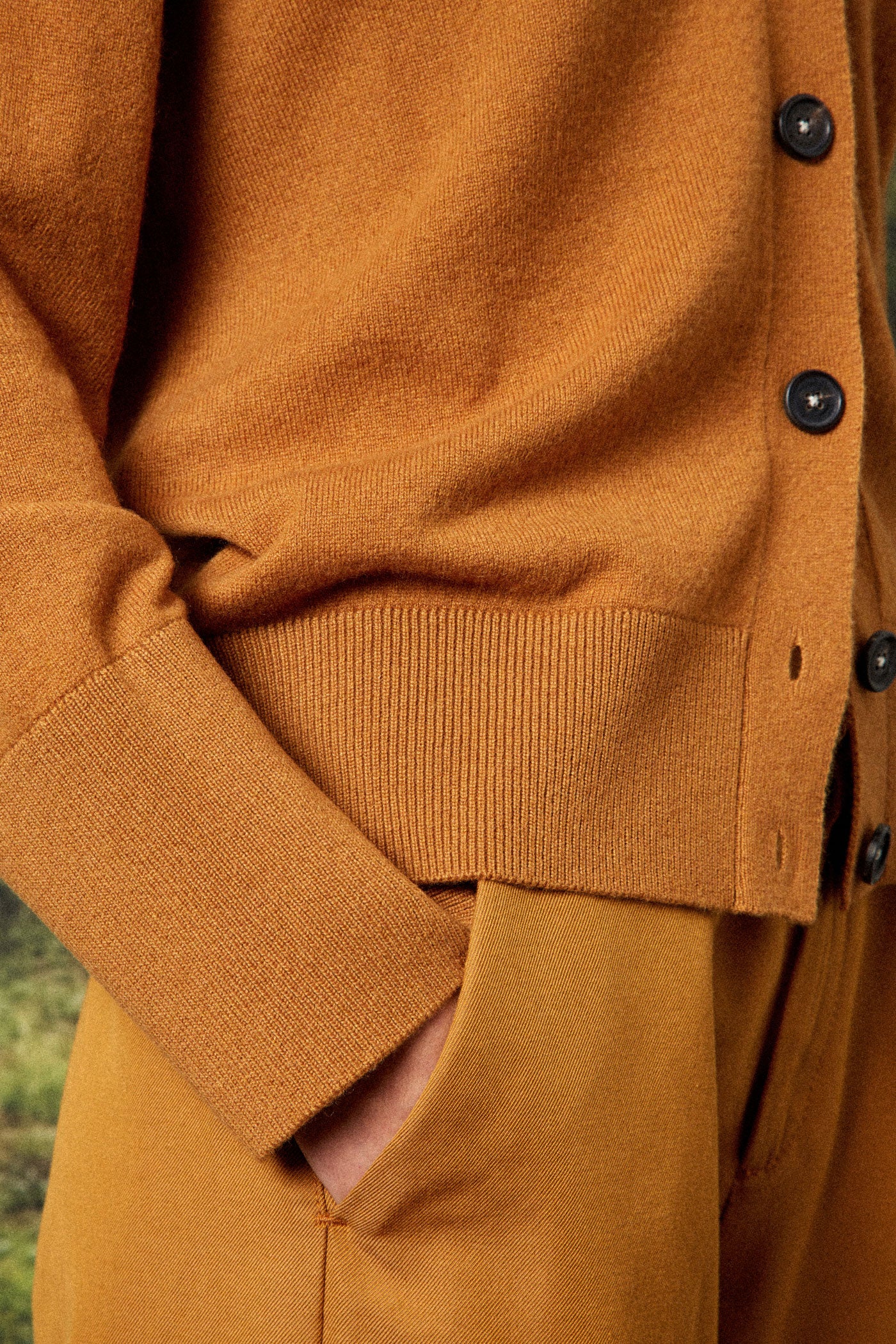 Massimo Alba - HOPE - ocra