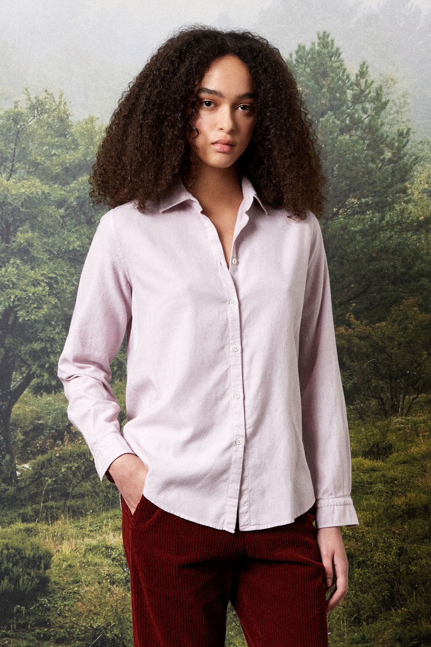 Massimo Alba - MARGE20 - soft lilac