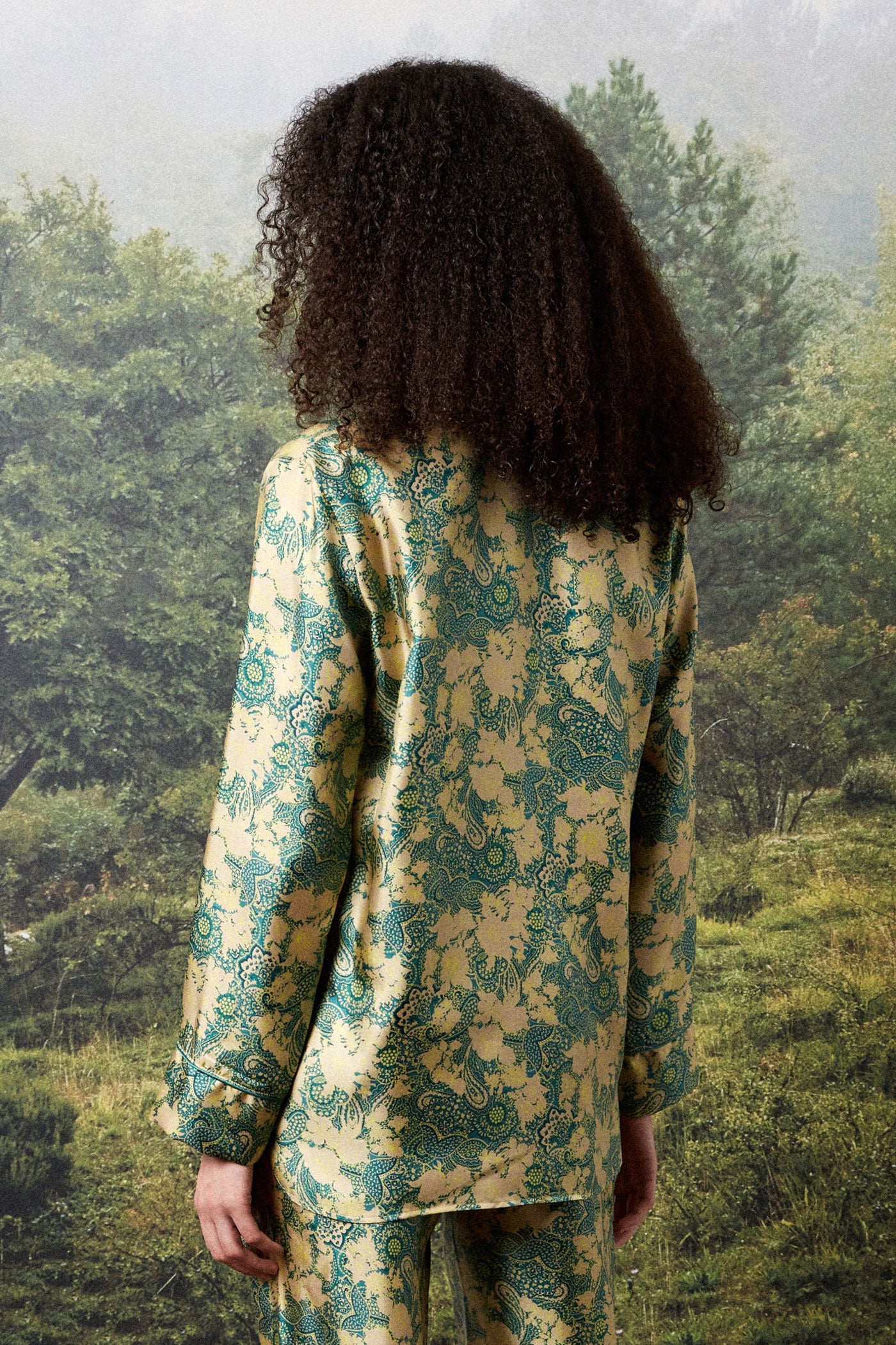 Massimo Alba - MAYIRA - pine