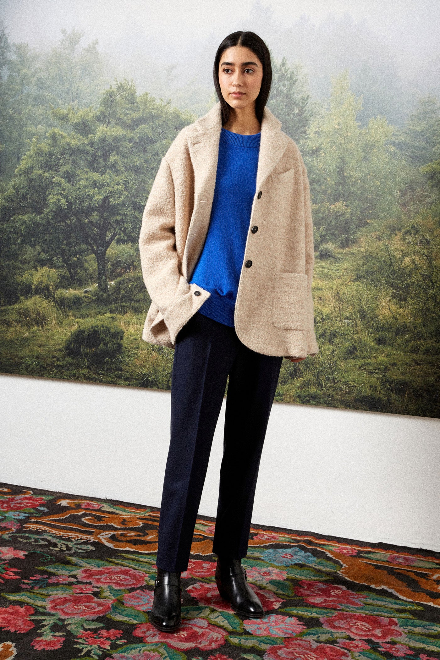 Massimo Alba - MELU70 - dark blue