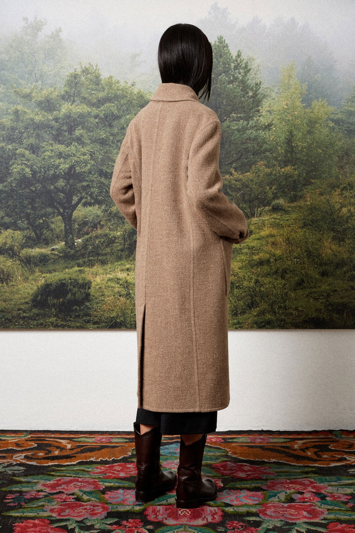 Massimo Alba - PRAGA - walnut
