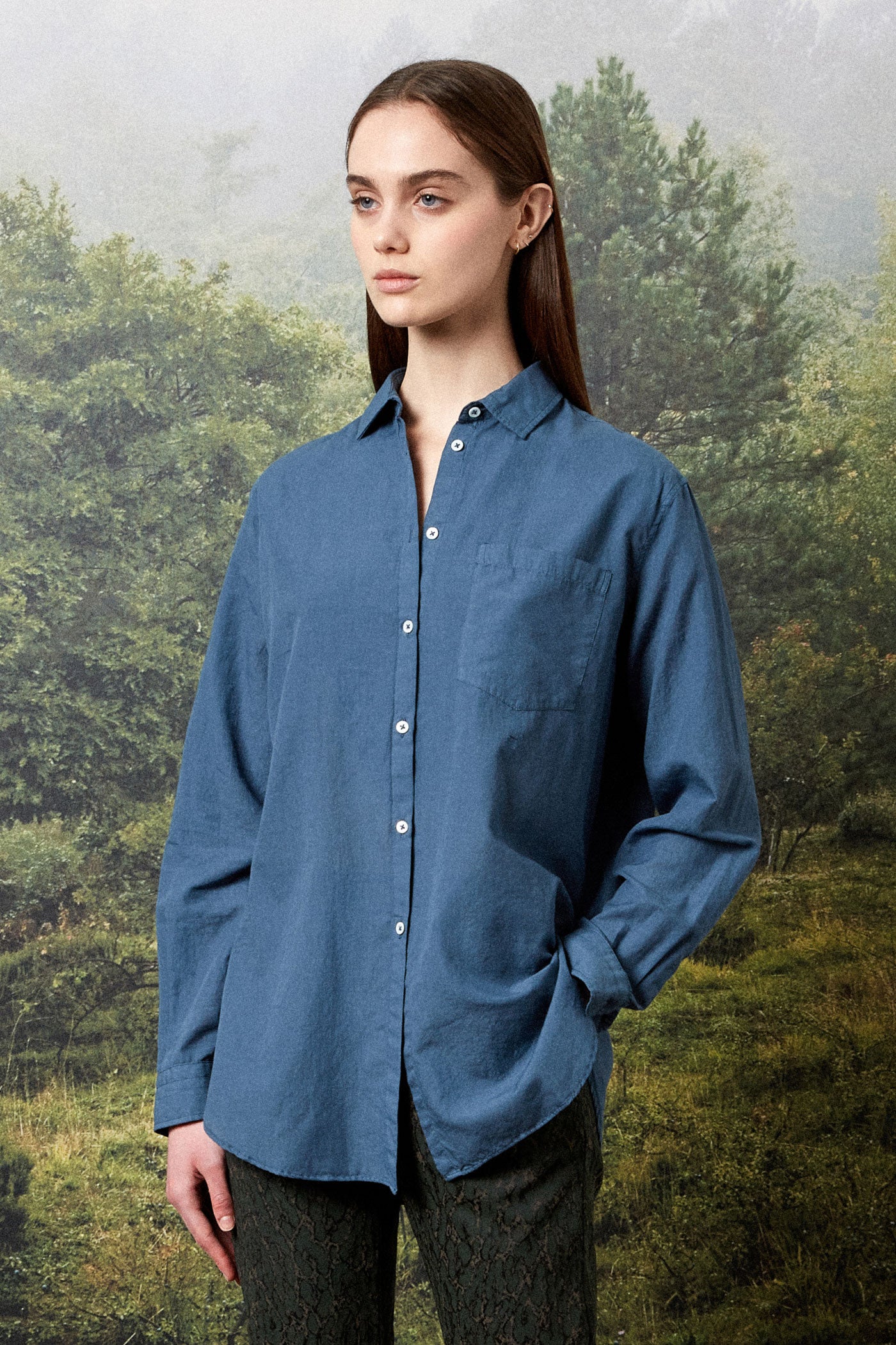 Camicia voile hotsell