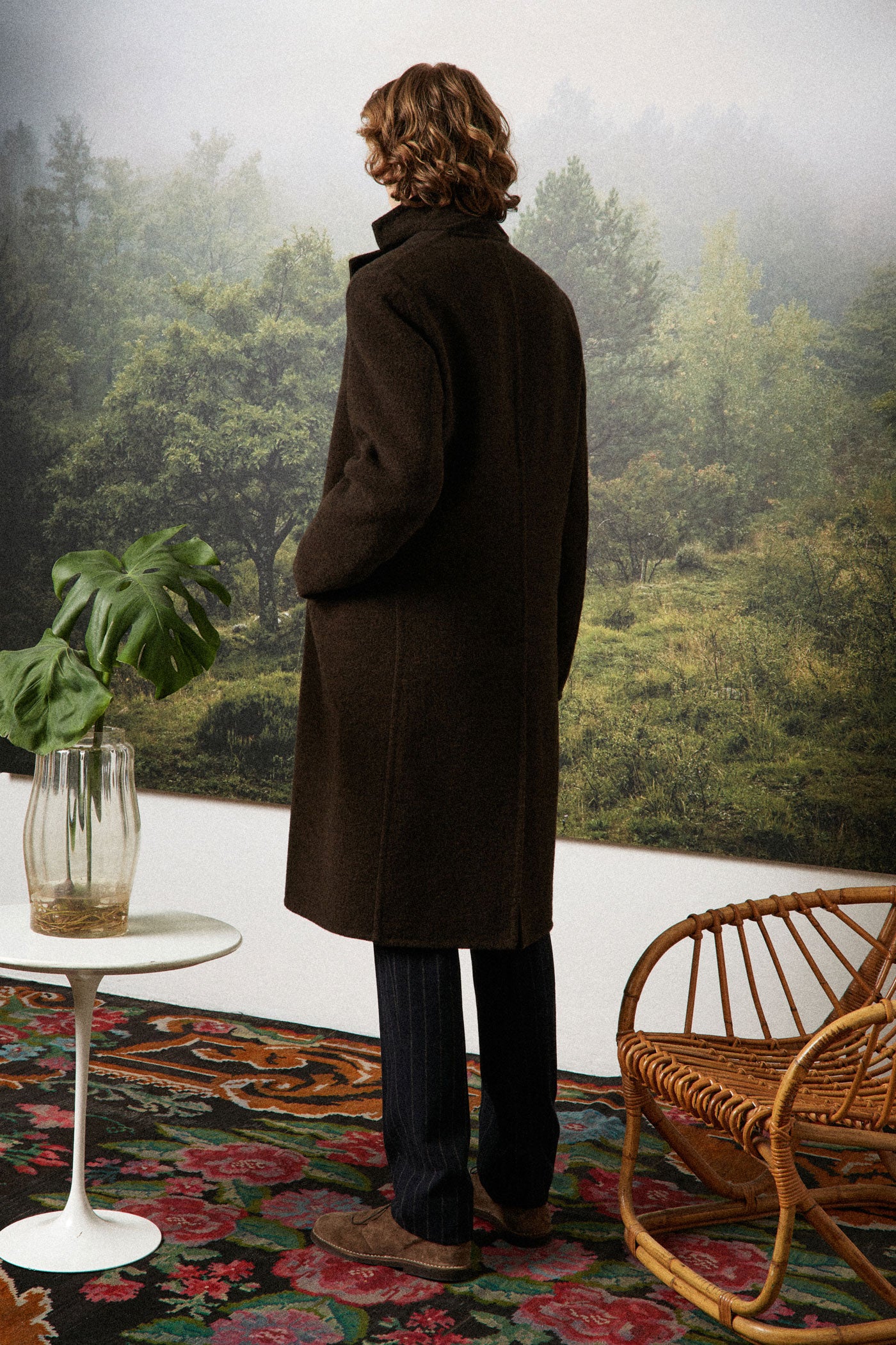 Massimo Alba - AUSTIN - darkwood