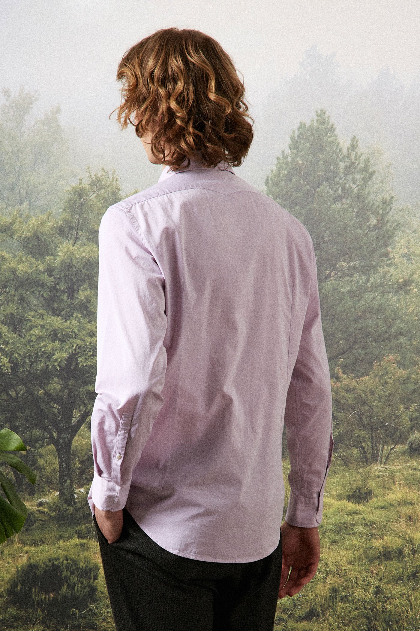 Massimo Alba - GENOVA - soft pink