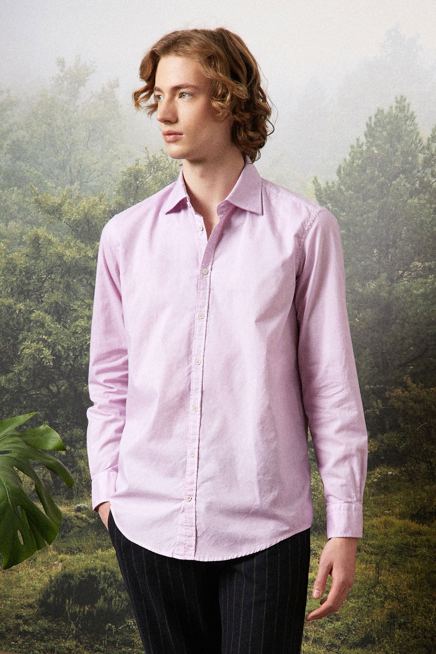 Massimo Alba - GENOVA - soft lilac