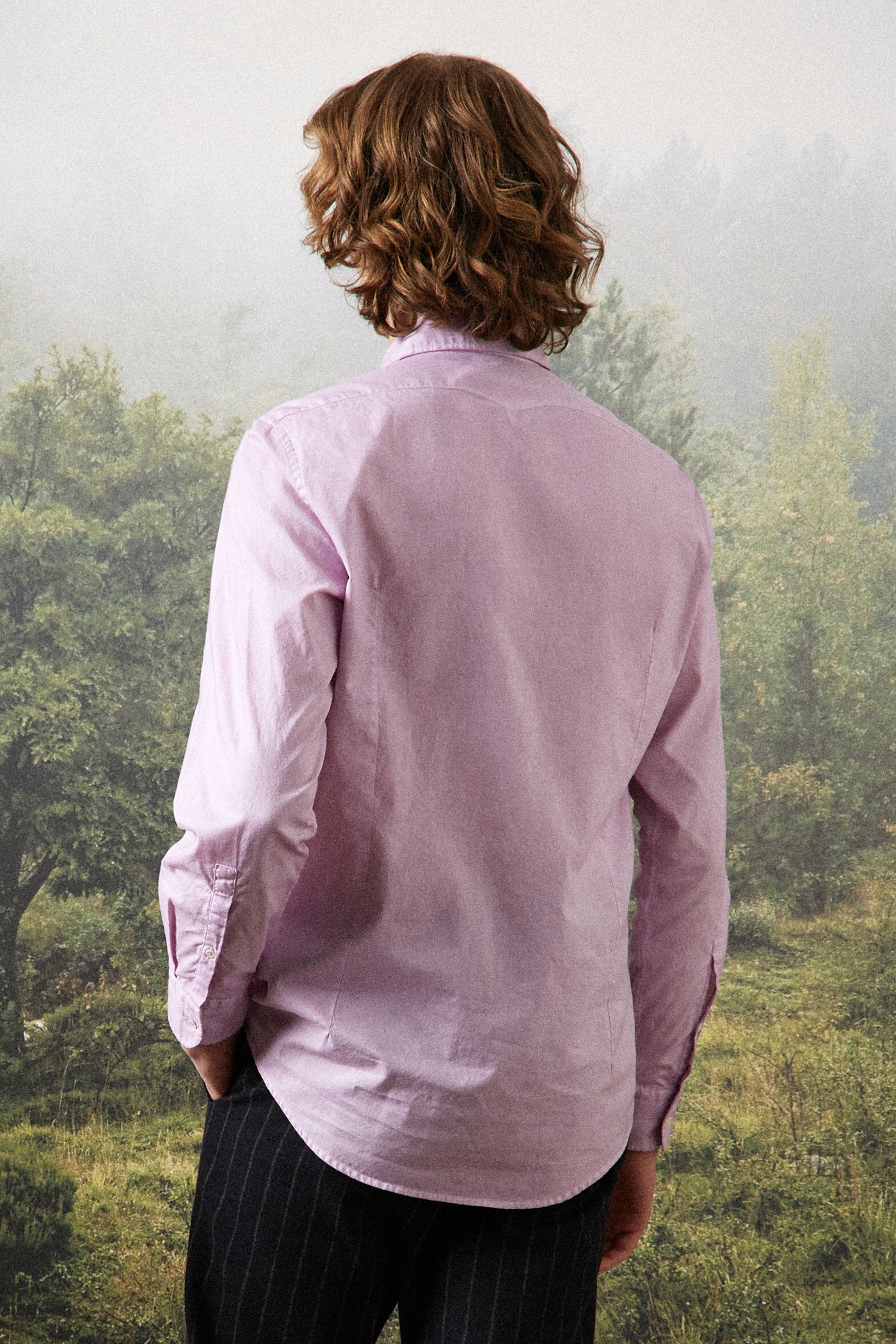Massimo Alba - GENOVA - soft lilac