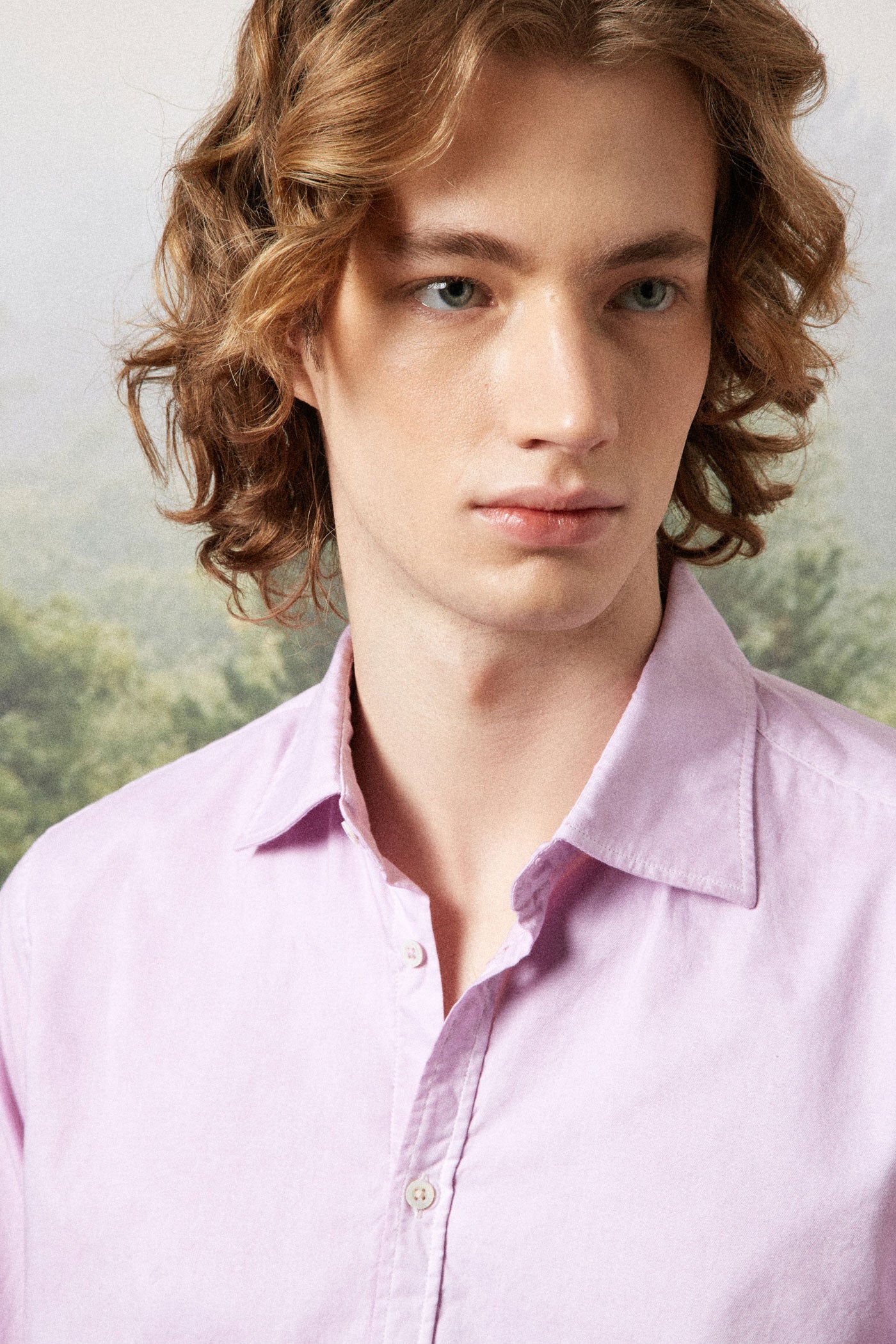 Massimo Alba - GENOVA - soft lilac