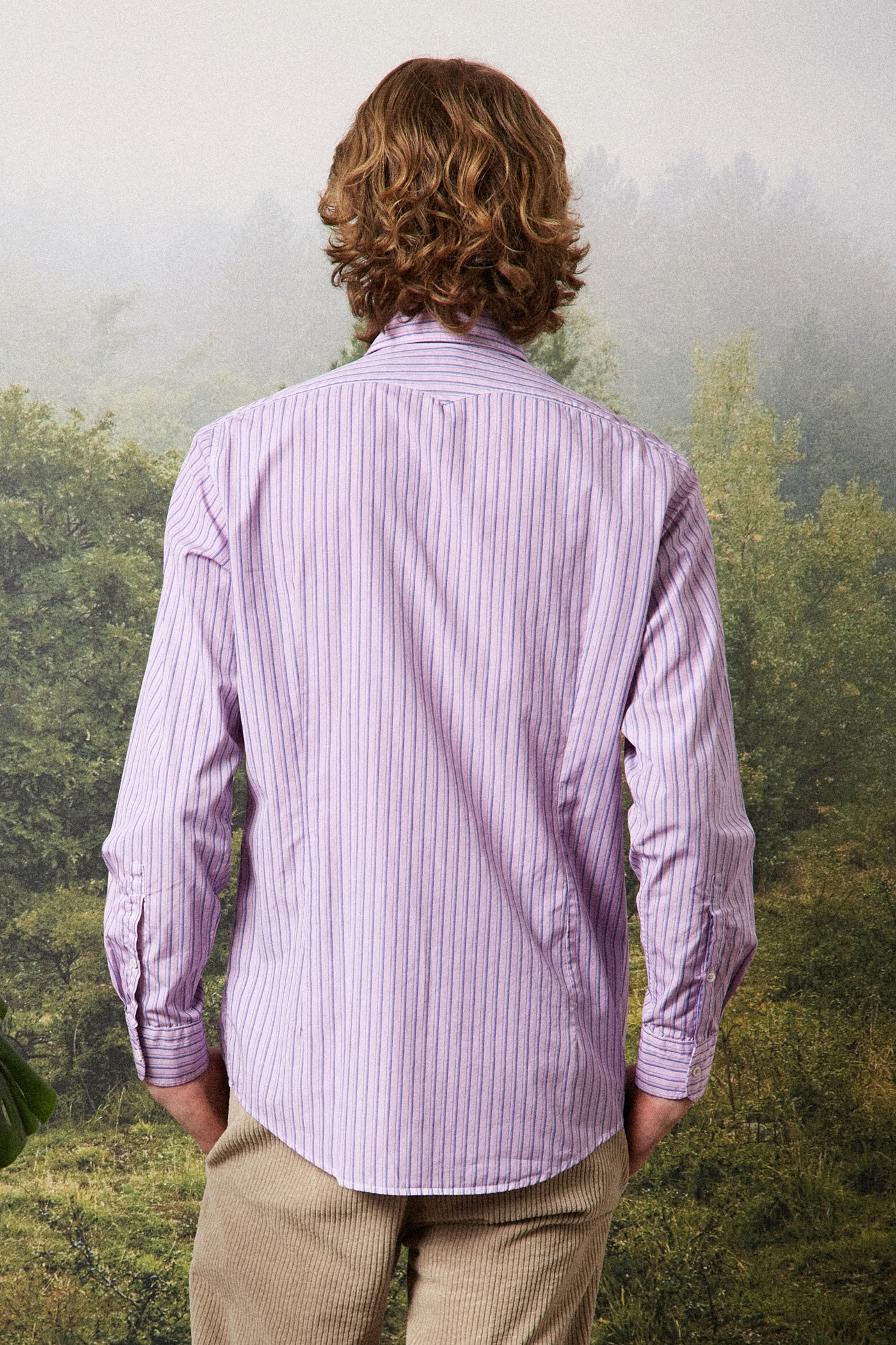 Massimo Alba - GENOVA - soft lilac