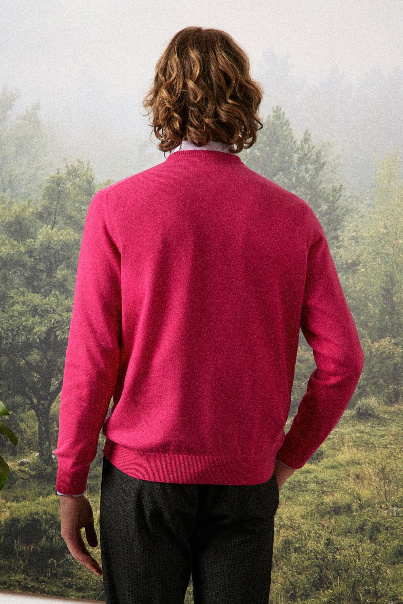 Massimo Alba - KANE - neon pink