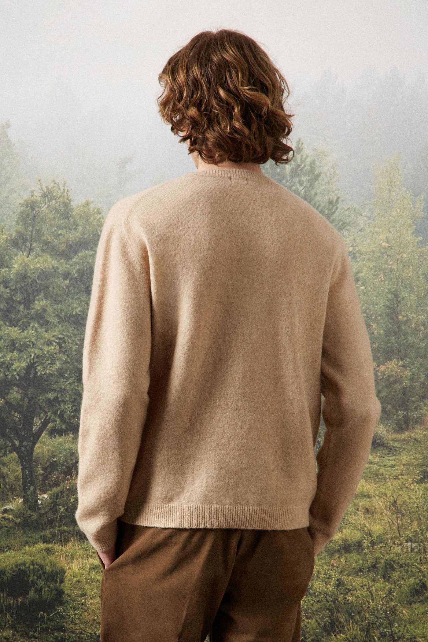 Massimo Alba - KANE - light grey