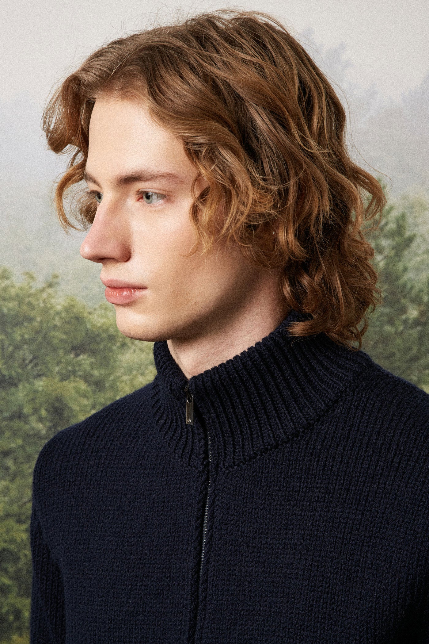 Massimo Alba - MAXIM - blu