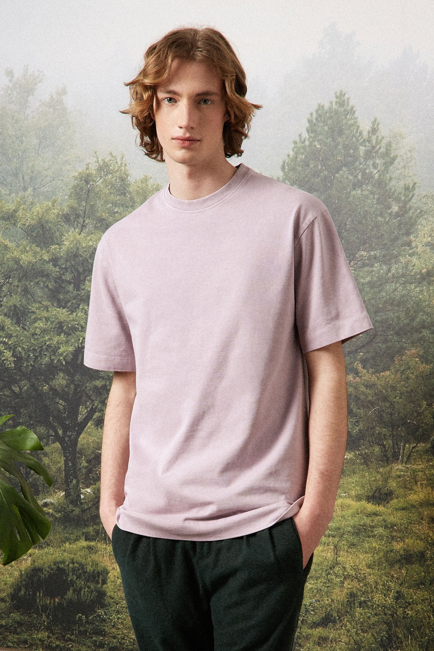 Massimo Alba - NEVIS - soft lilac