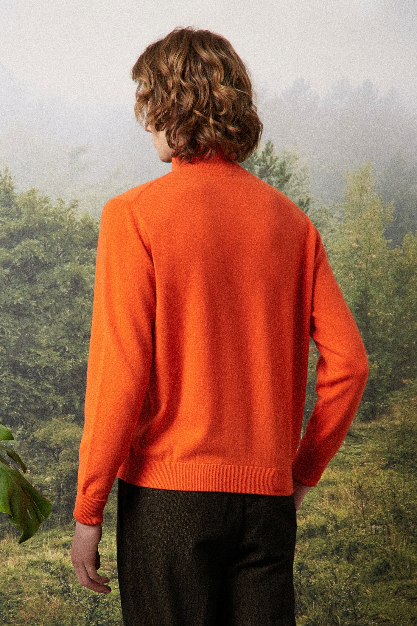 Massimo Alba - NOEL - fluo orange