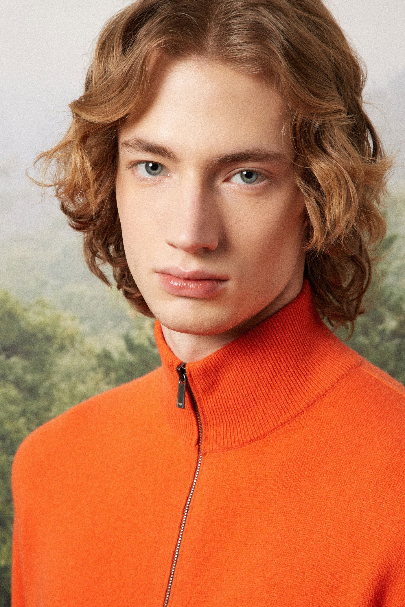 Massimo Alba - NOEL - fluo orange