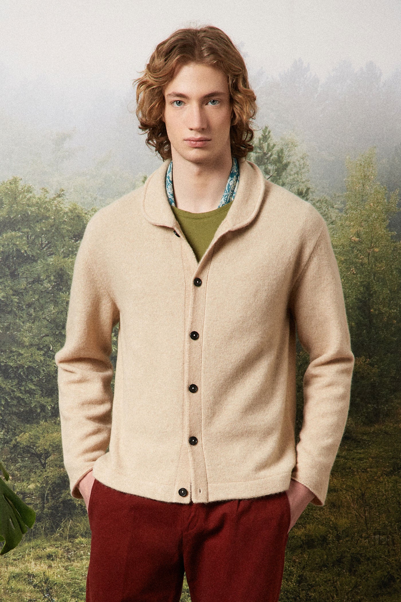 Massimo Alba - SCOOP - light grey