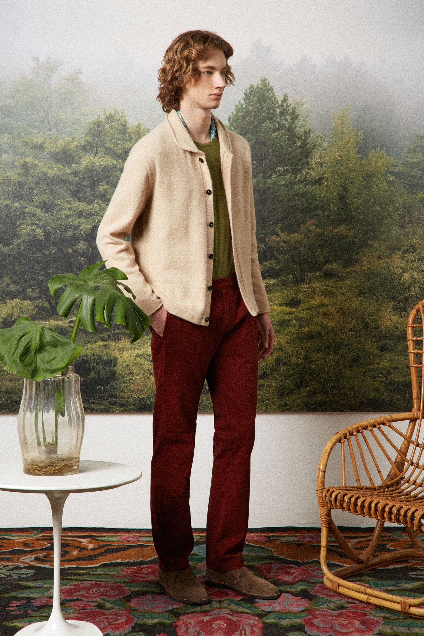 Massimo Alba - SCOOP - light grey