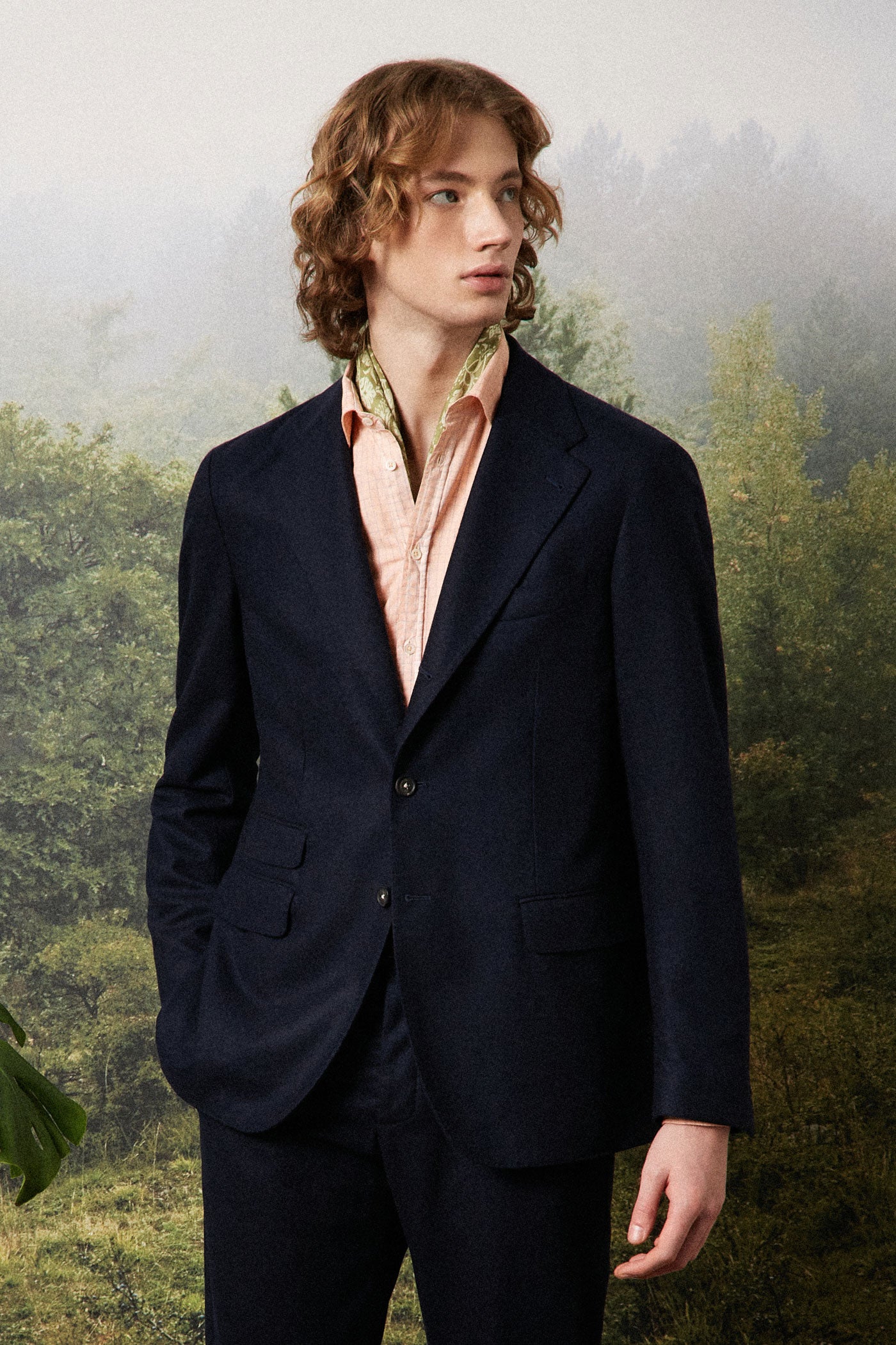 Massimo Alba - SLOOP - dark blue