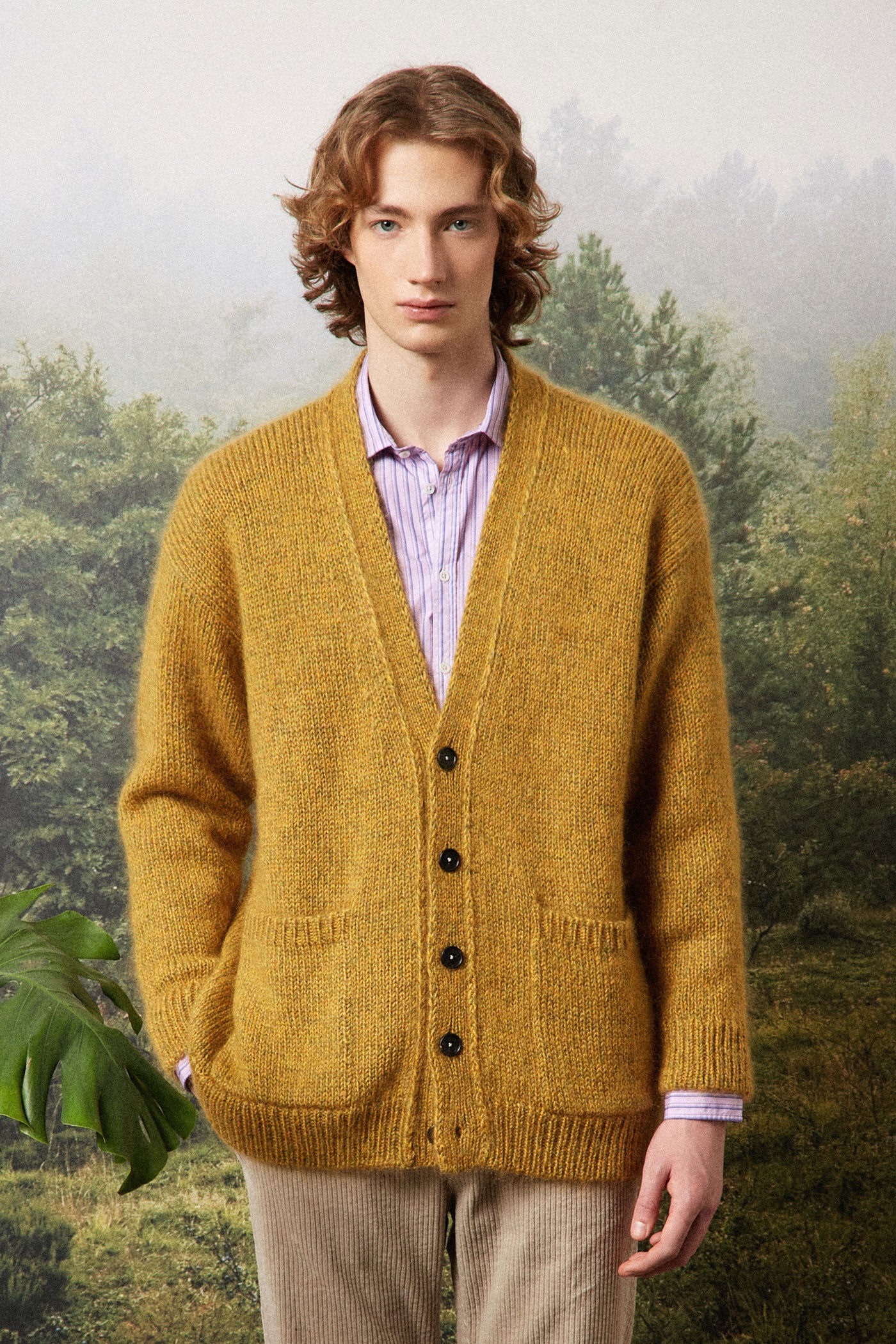 Massimo Alba - SUPERCARDIGAN - egypt