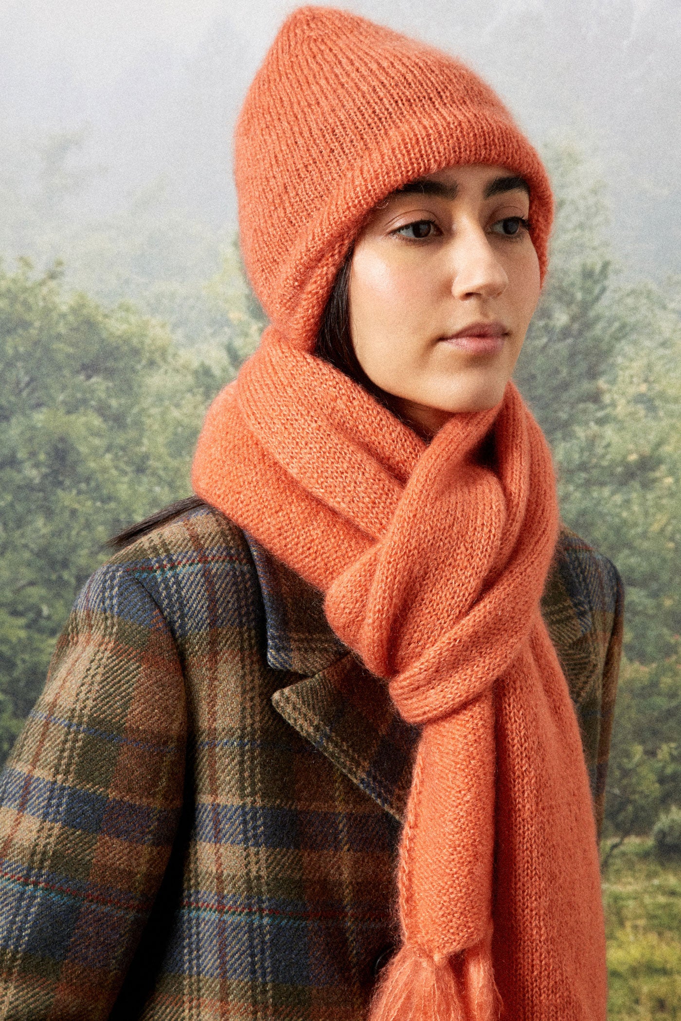 Massimo Alba - CLAYDE - tangerine