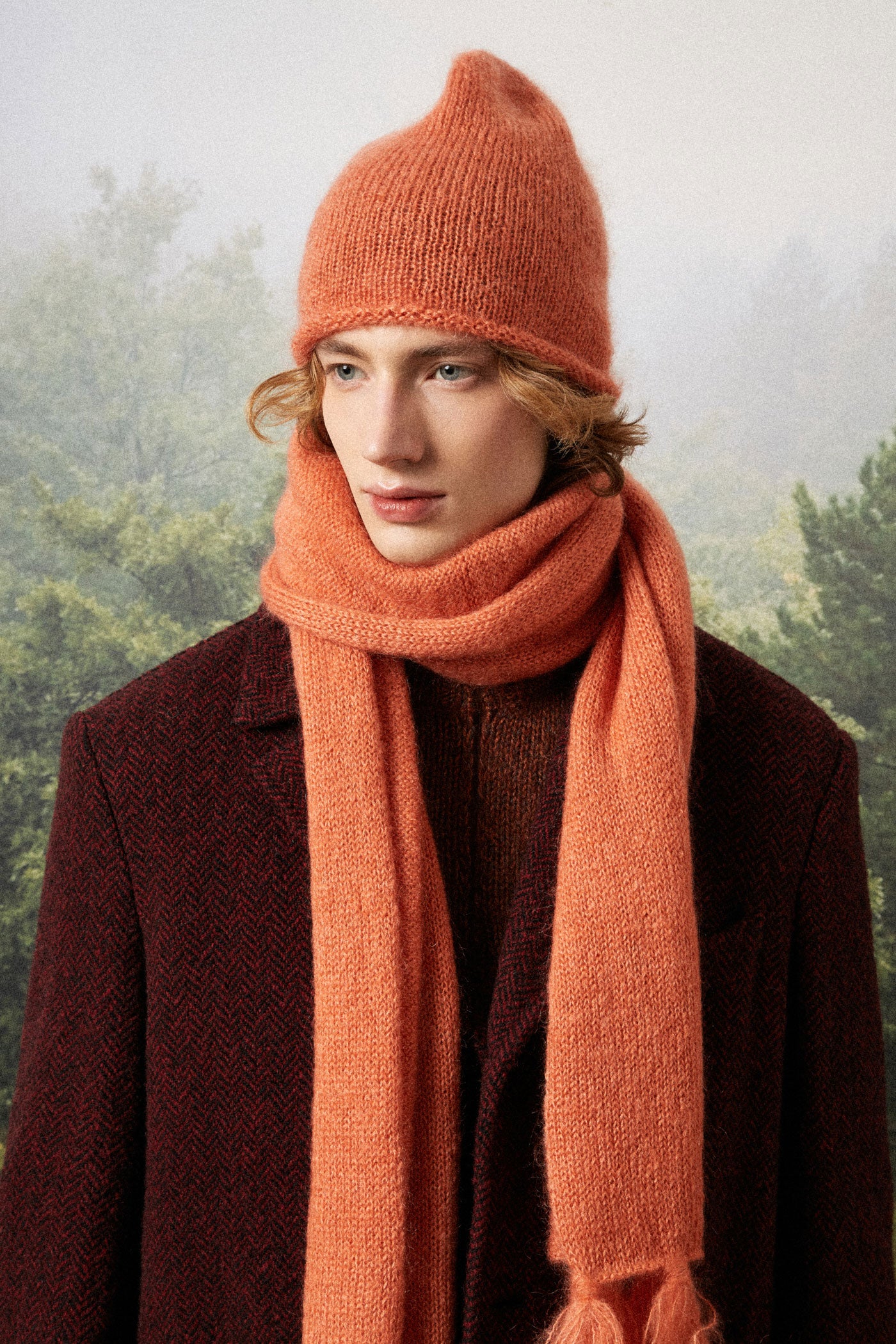 Massimo Alba - CLAYDE - tangerine